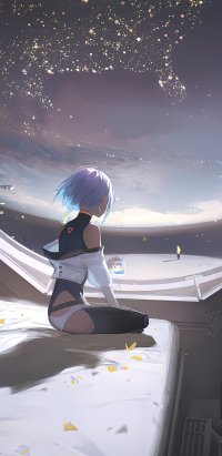 Smartphone Anime 4k Wallpapers  Wallpaper Cave