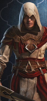 Assassin's Creed III Phone Wallpaper - Mobile Abyss