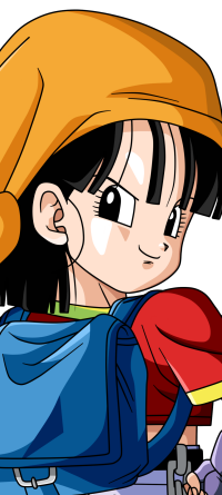 Anime Dragon Ball GT, Pan (Dragon Ball), Super Saiyan, 1440x2960 Phone HD  Wallpaper