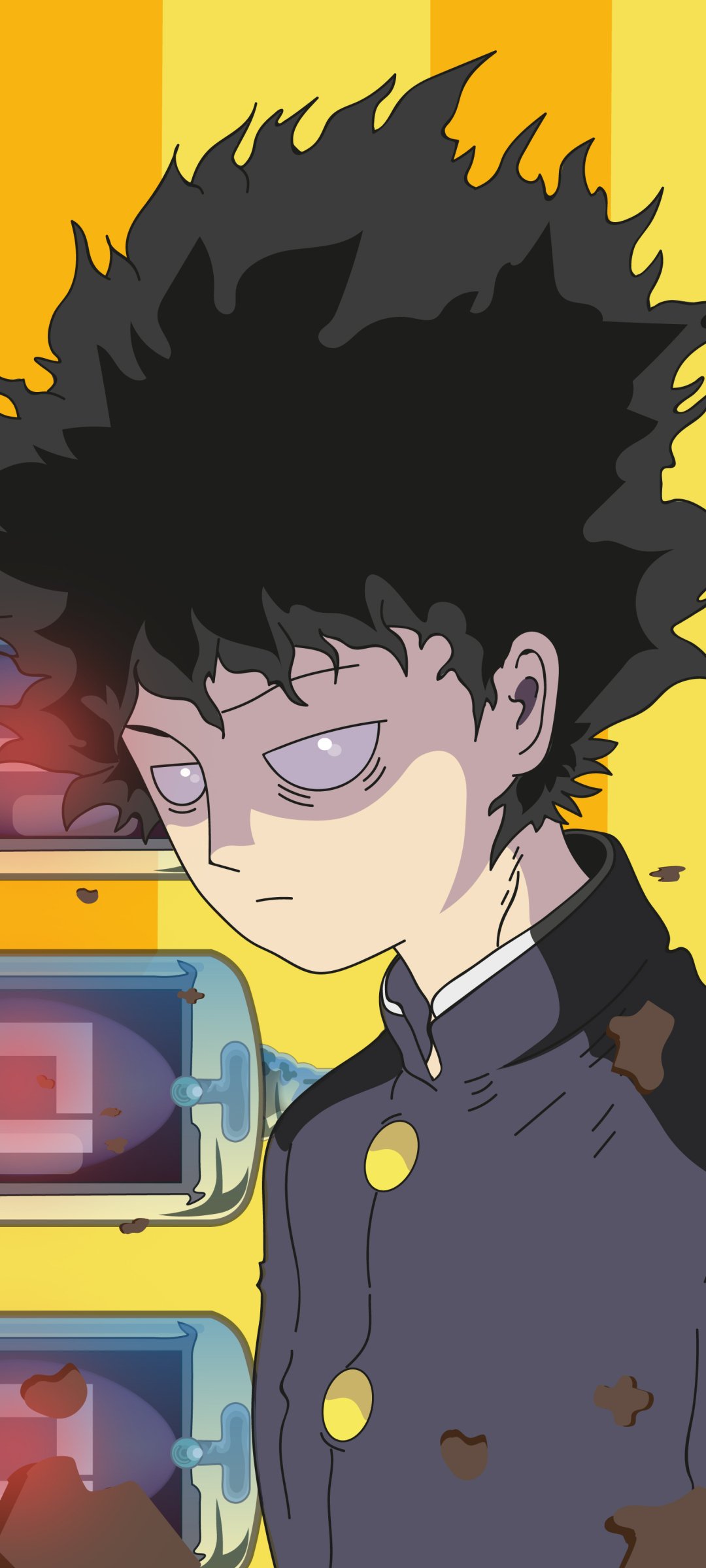 Mob Psycho 100 Phone Wallpapers 1806