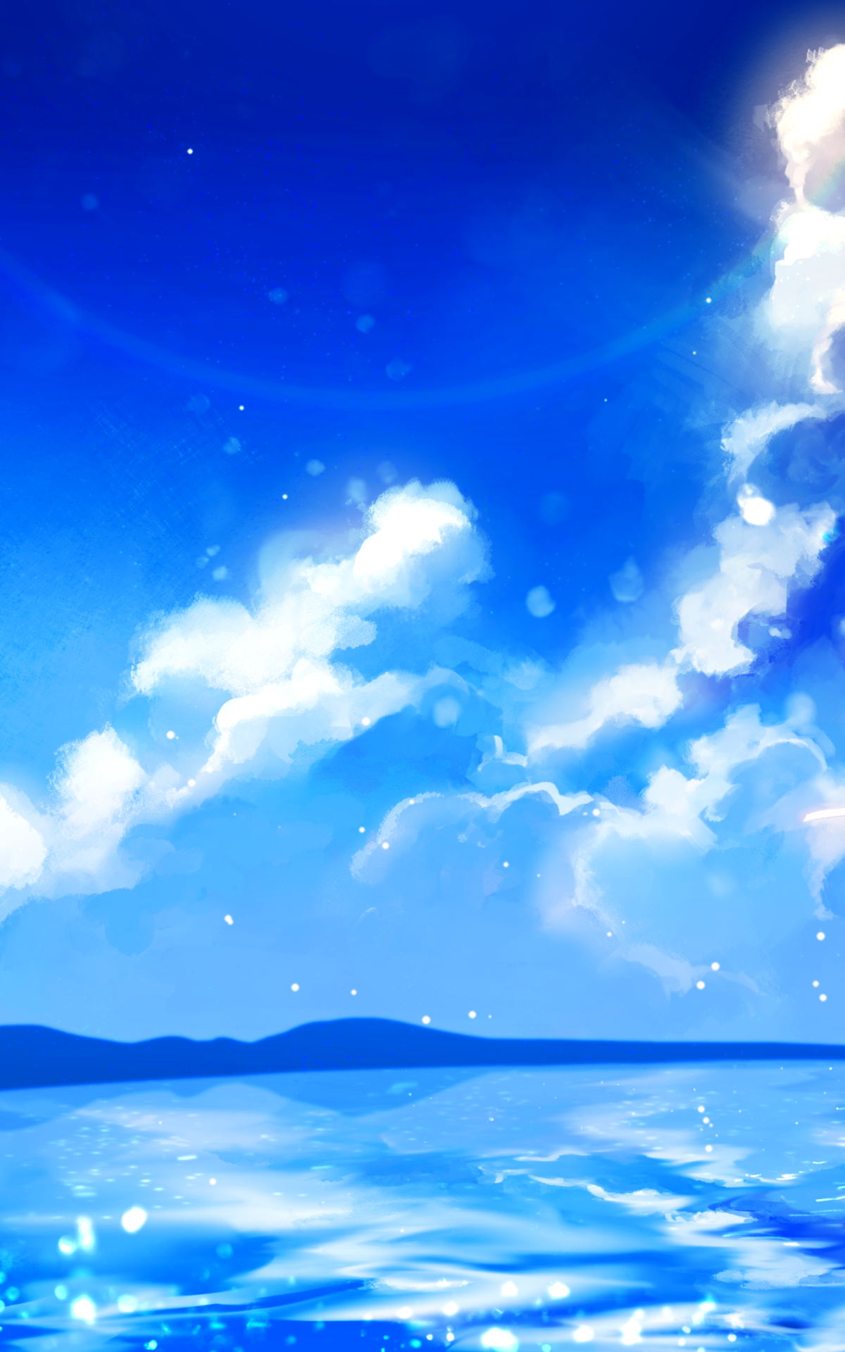 Download Anime Original Phone Wallpaper