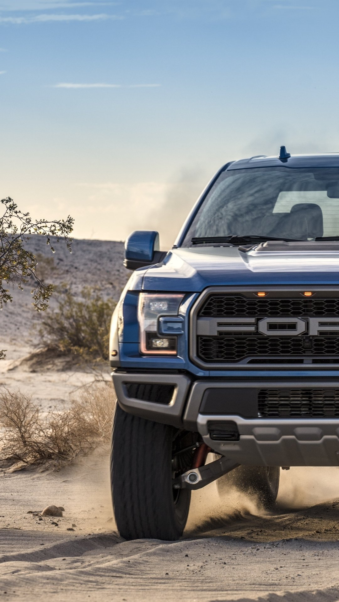 Ford F-150 Raptor iPhone Wallpapers