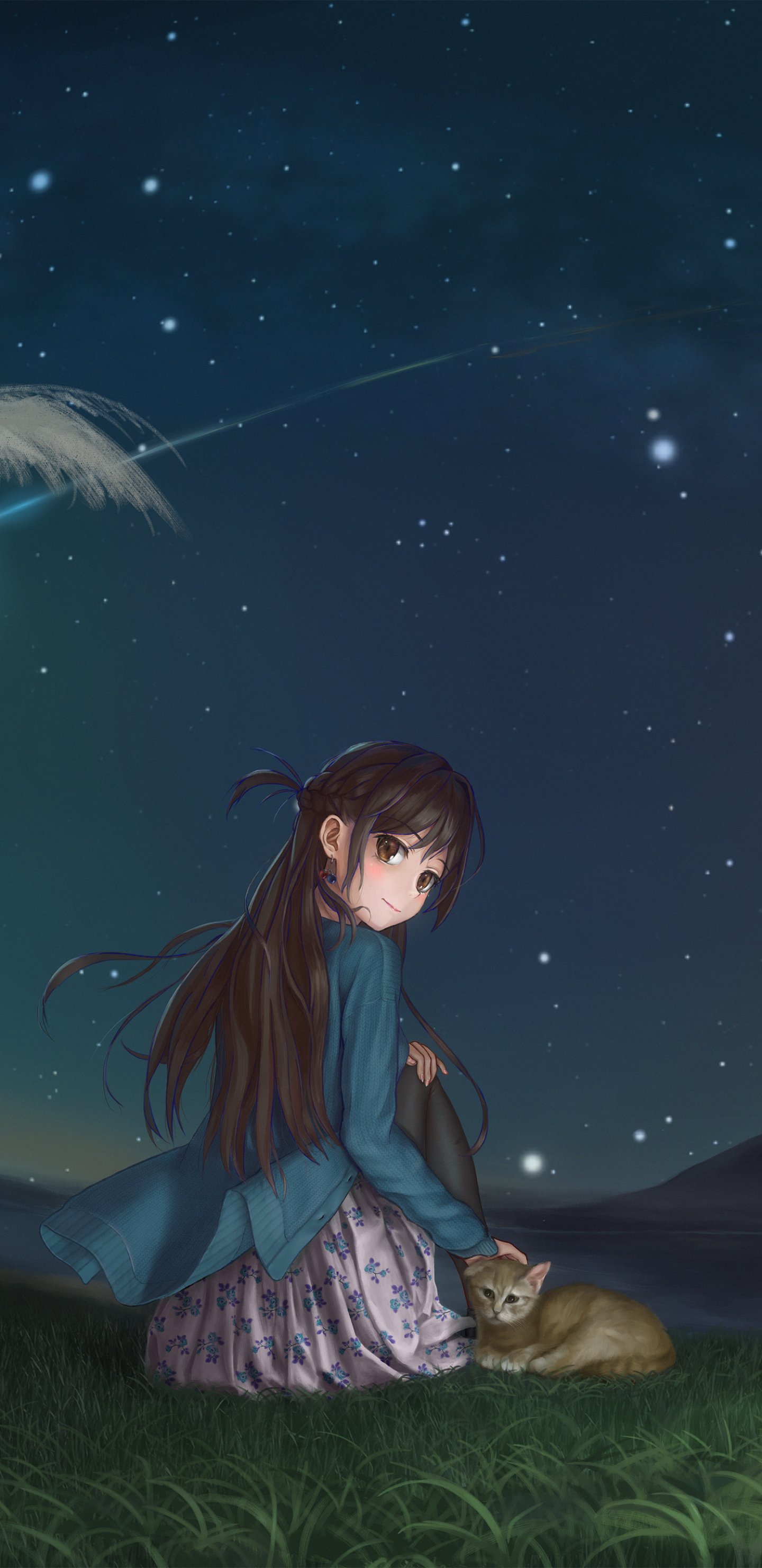 Download Anime Rent-A-Girlfriend Phone Wallpaper