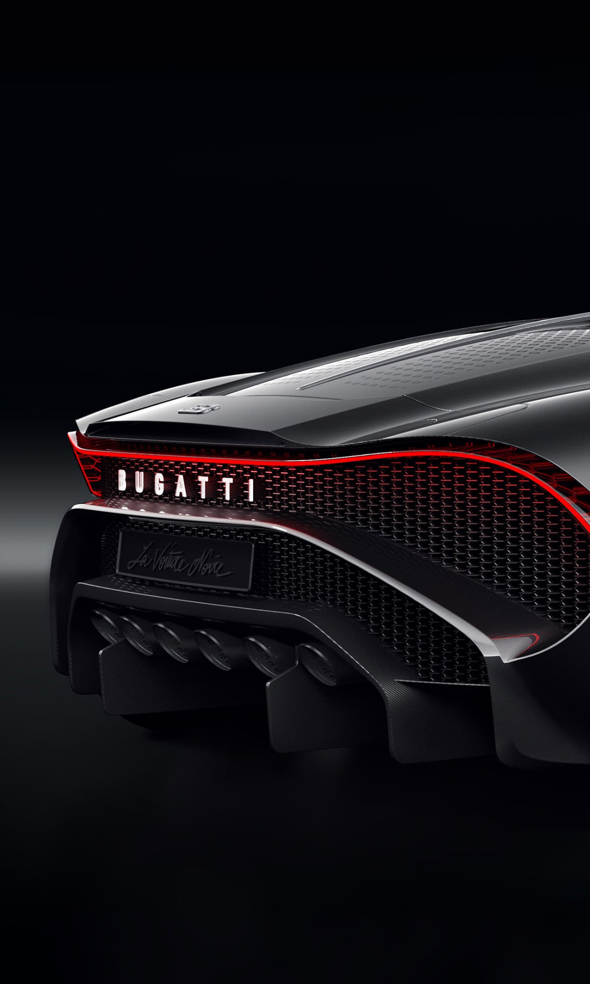 Bugatti La Voiture Noire - Desktop Wallpapers, Phone Wallpaper, PFP ...