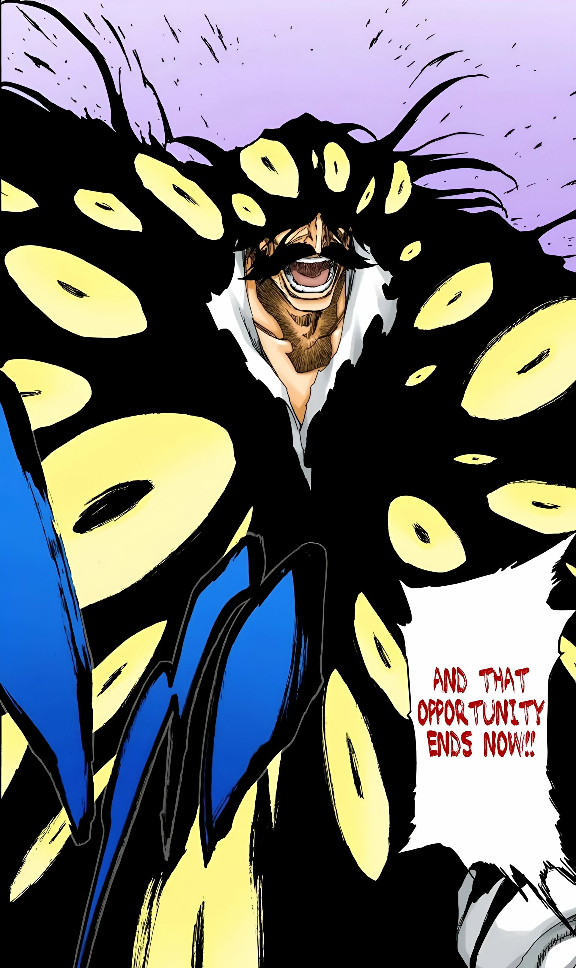 Download Anime Bleach: Thousand-Year Blood War Phone Wallpaper