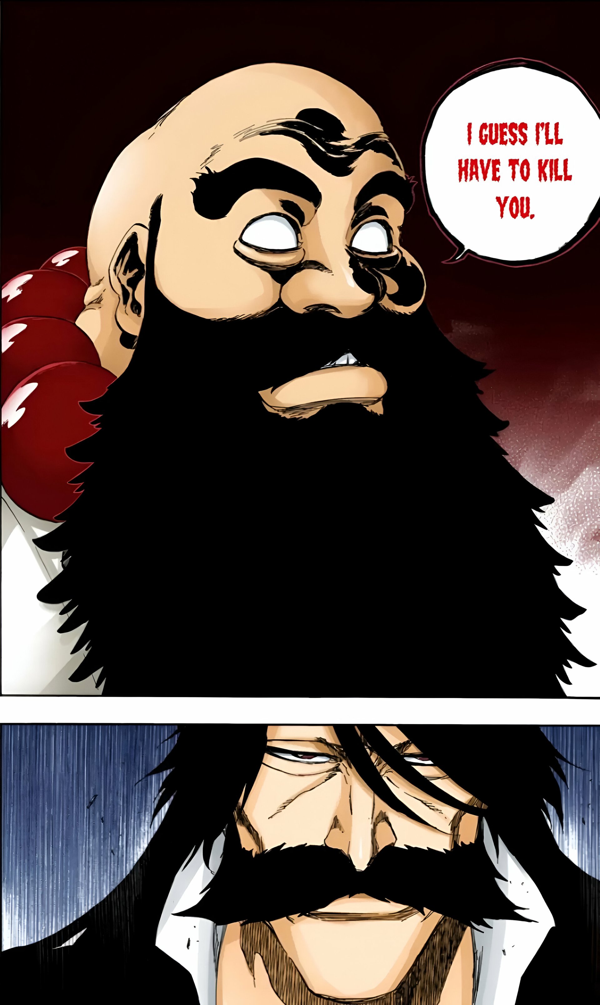 Download Anime Bleach: Thousand-Year Blood War Phone Wallpaper