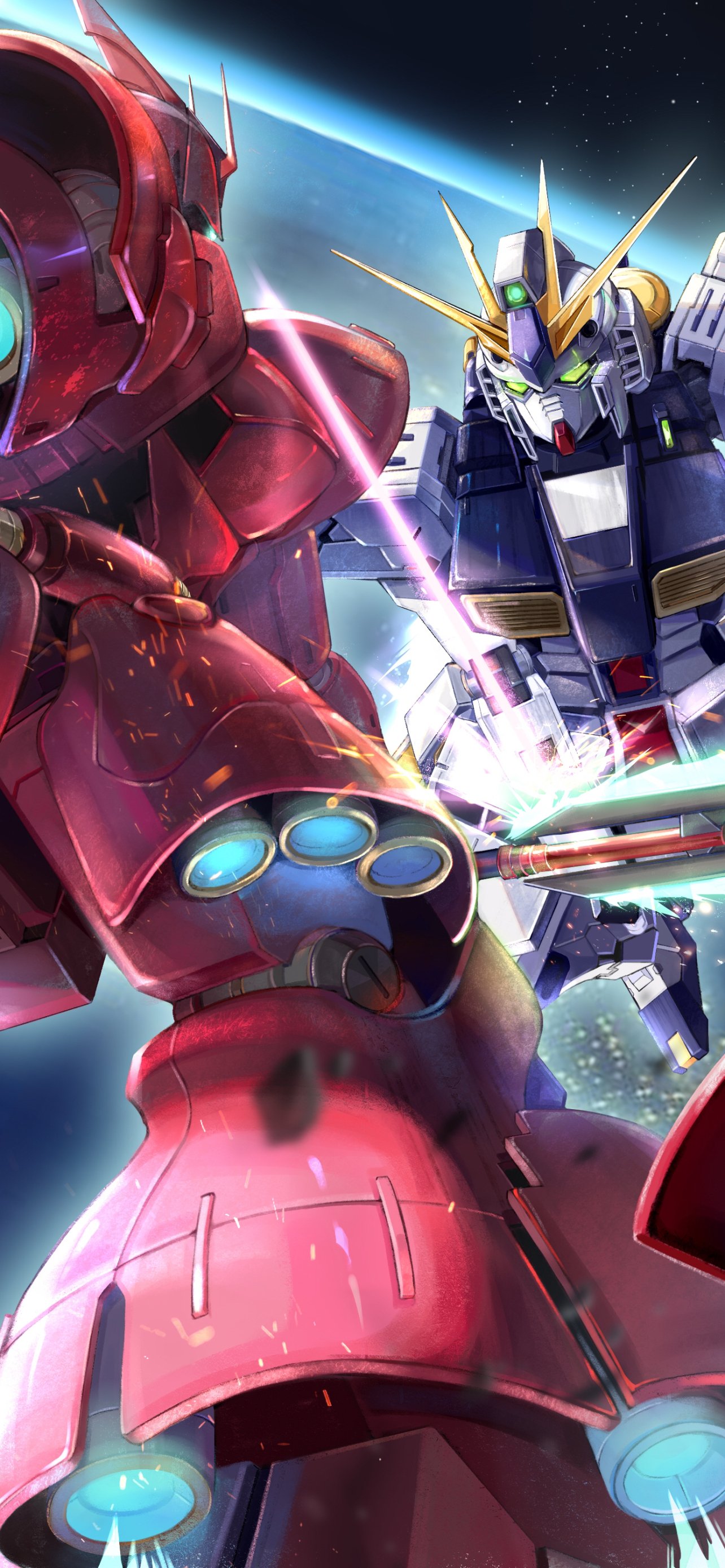 Mobile Suit Gundam Iphone Wallpapers