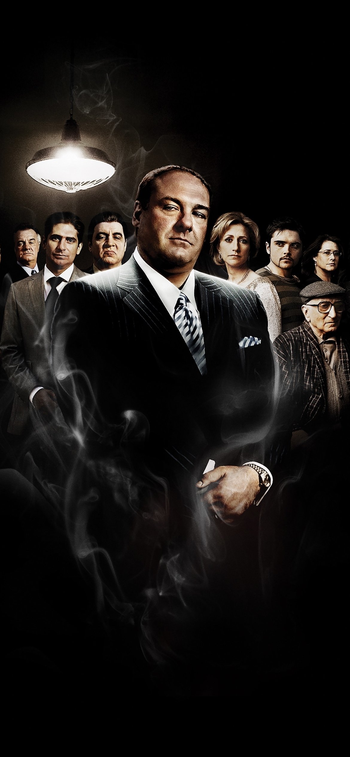 The Sopranos iPhone Wallpapers