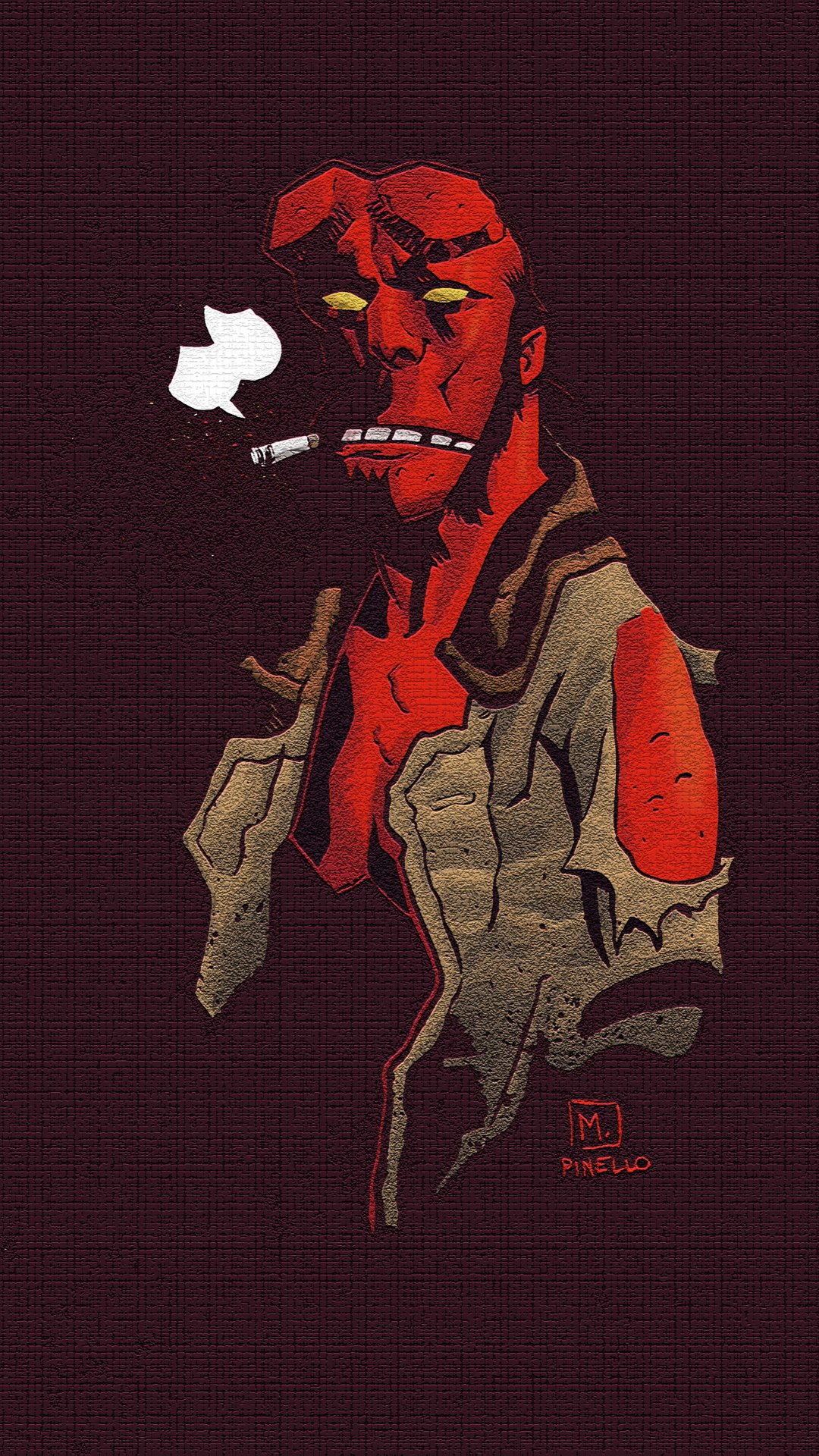 Hellboy - Desktop Wallpapers, Phone Wallpaper, PFP, Gifs, and More!