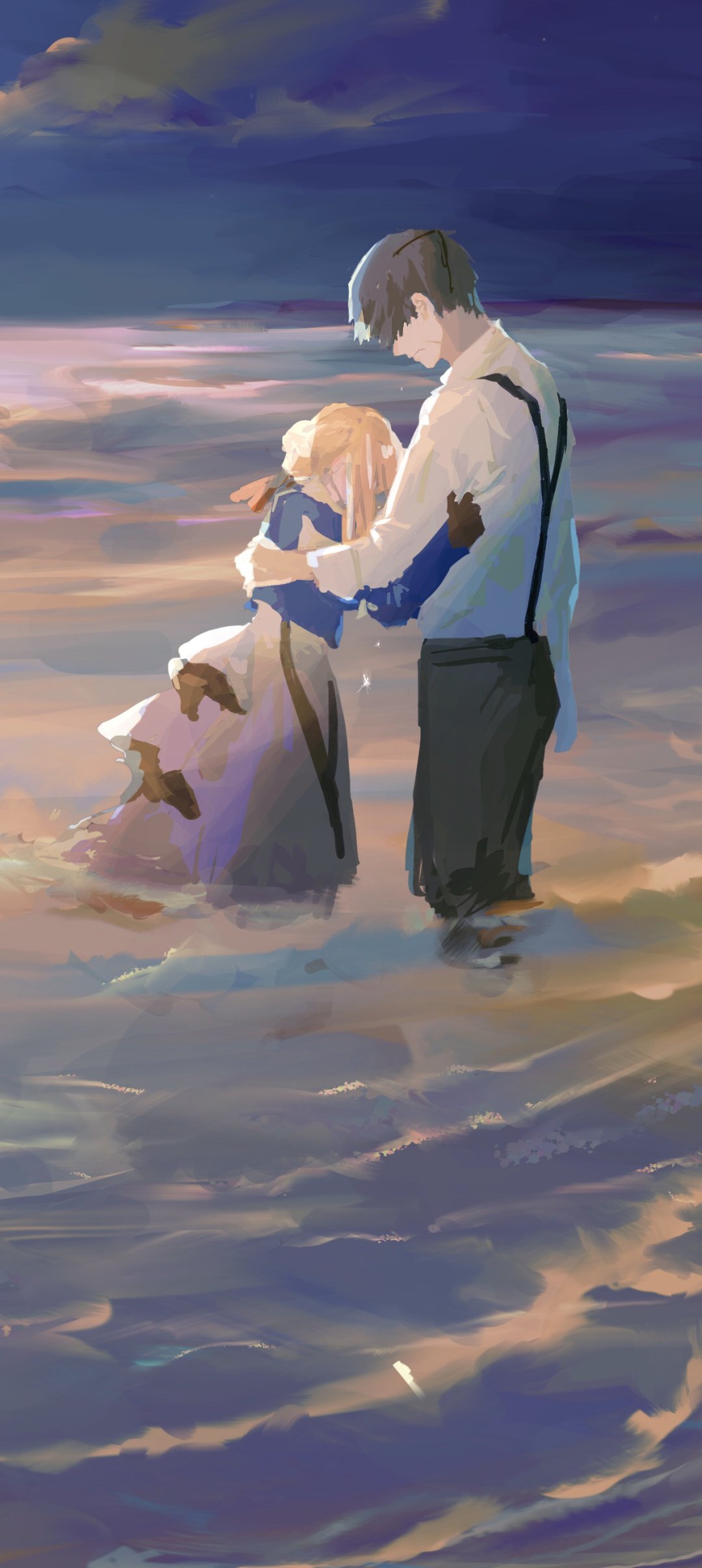 Violet Evergarden Phone Wallpapers