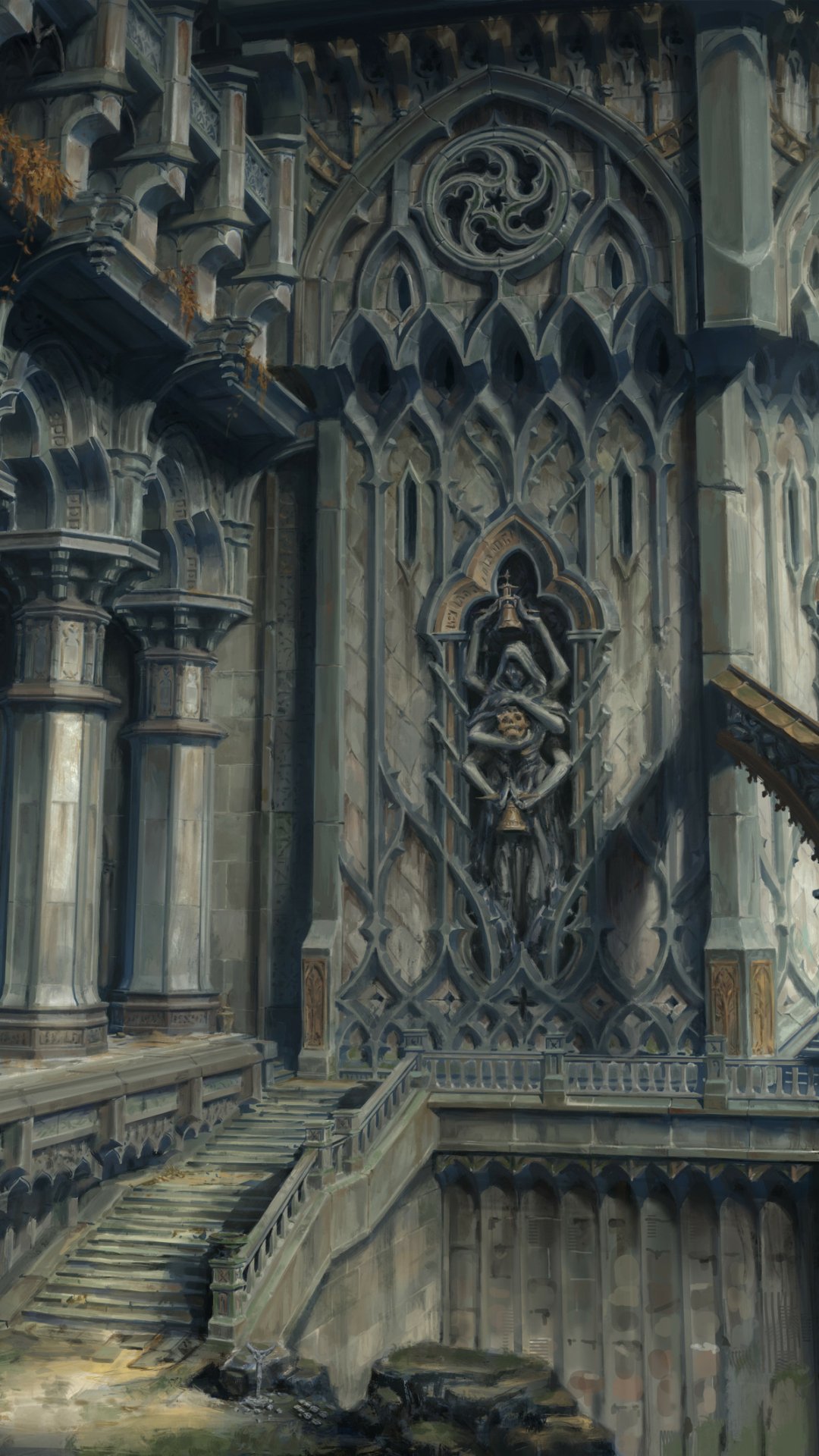 Download Video Game Elden Ring Phone Wallpaper