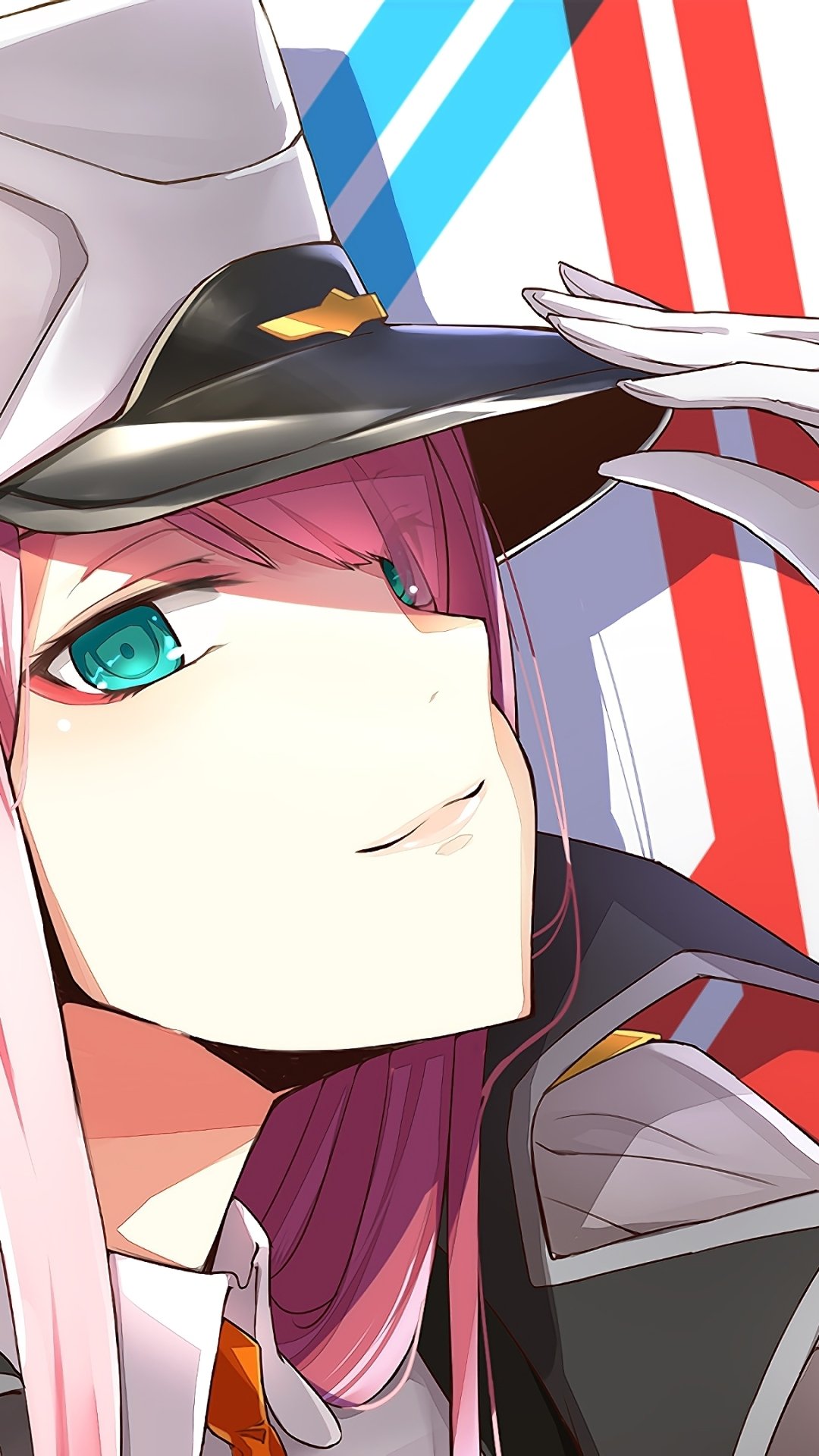 Download Anime Darling In The FranXX Phone Wallpaper