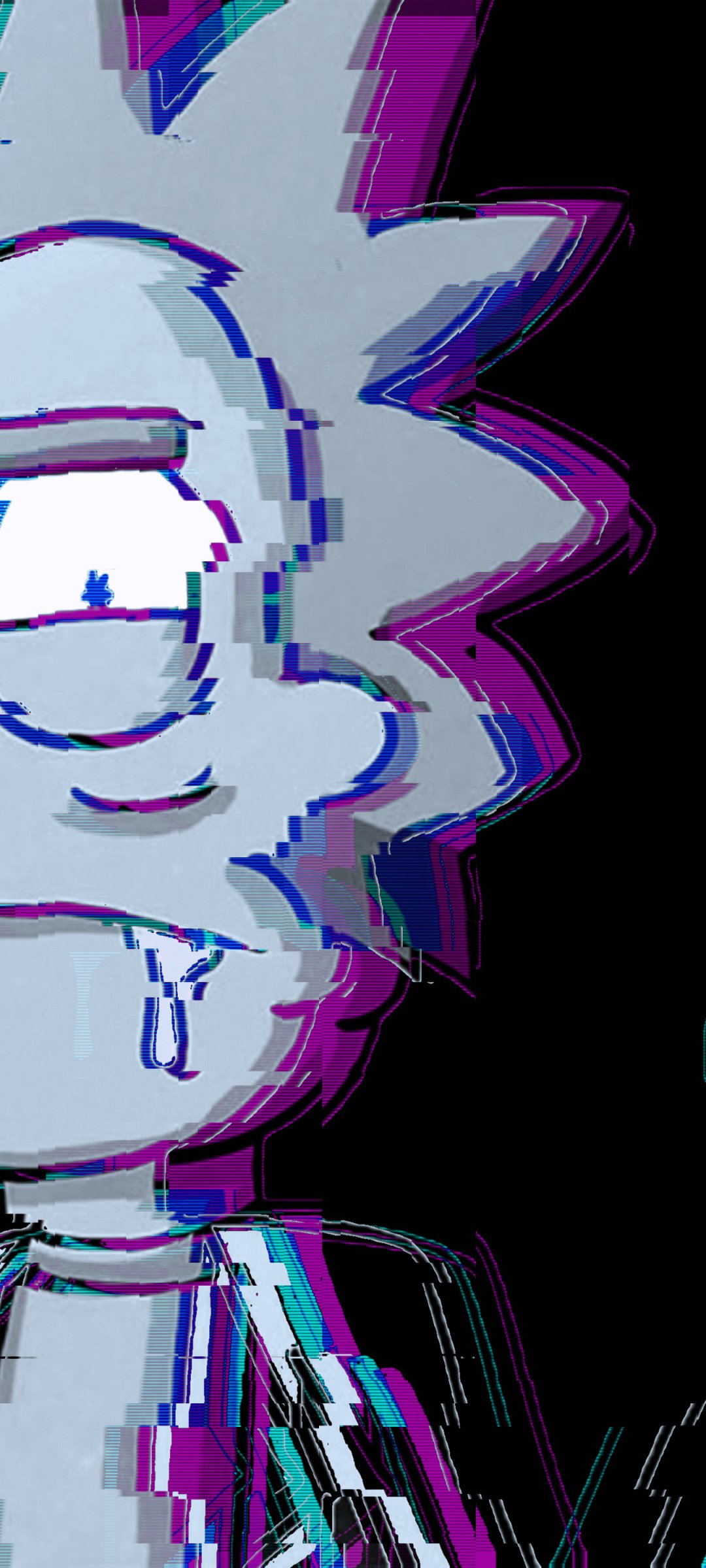 Download TV Show Rick And Morty Phone Wallpaper