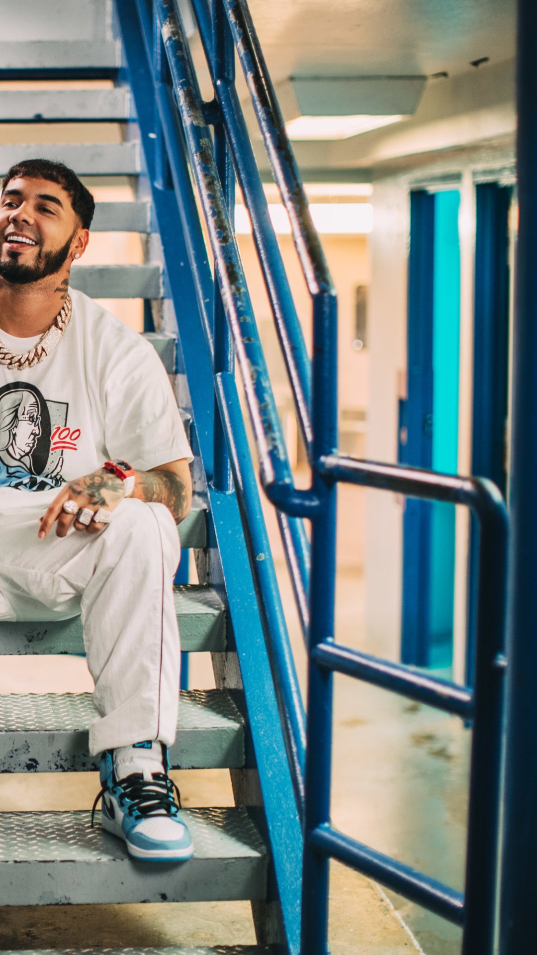 Anuel AA - Desktop Wallpapers, Phone Wallpaper, PFP, Gifs, and More!