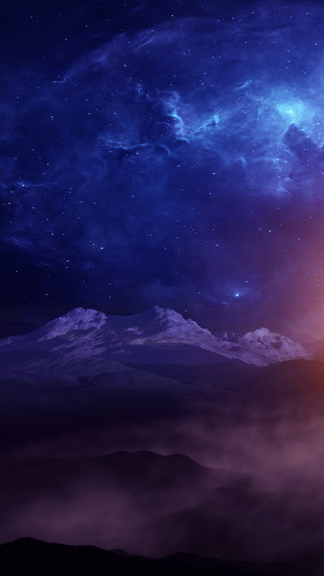 Download Nature Landscape Phone Wallpaper