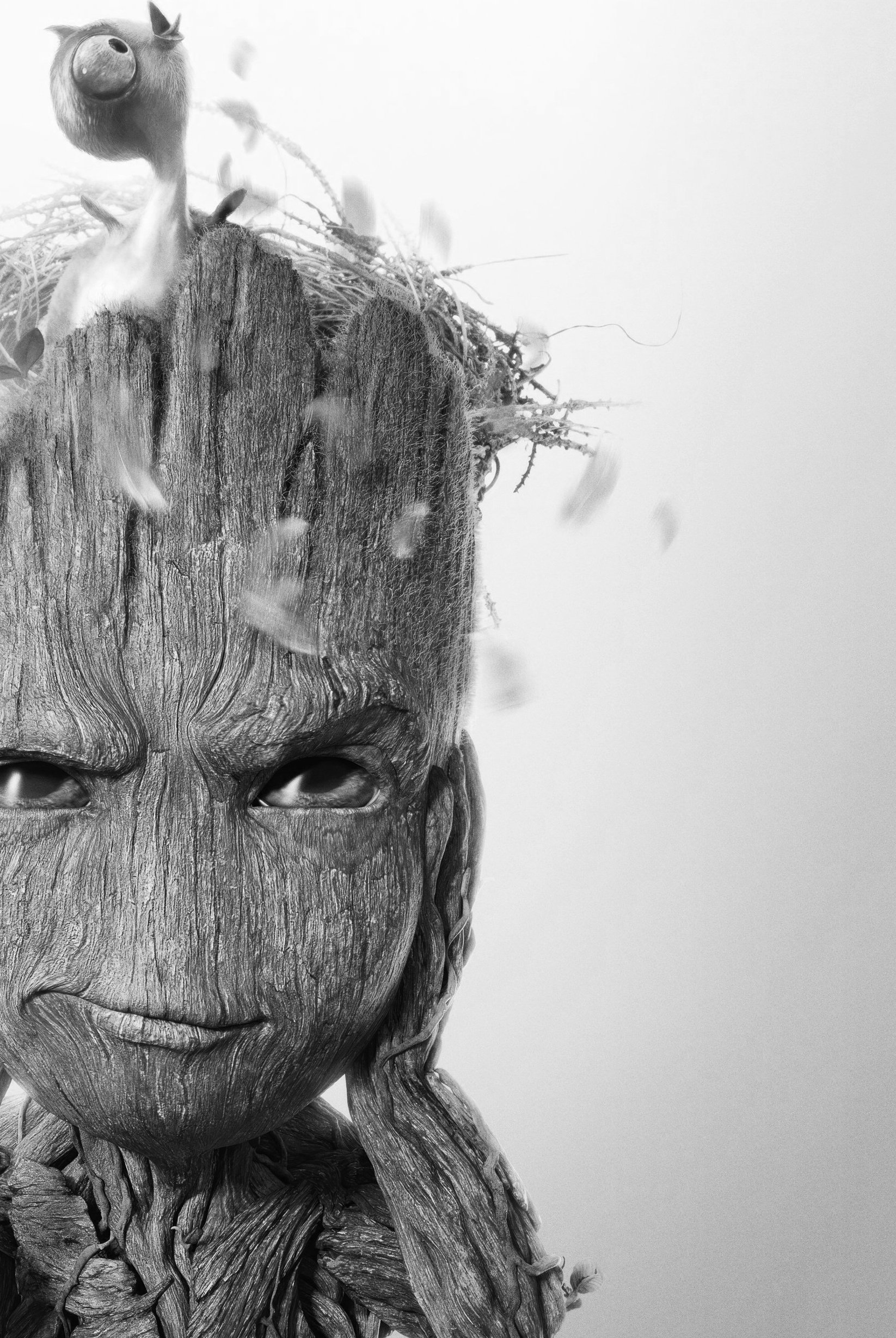 Download TV Show I Am Groot Phone Wallpaper