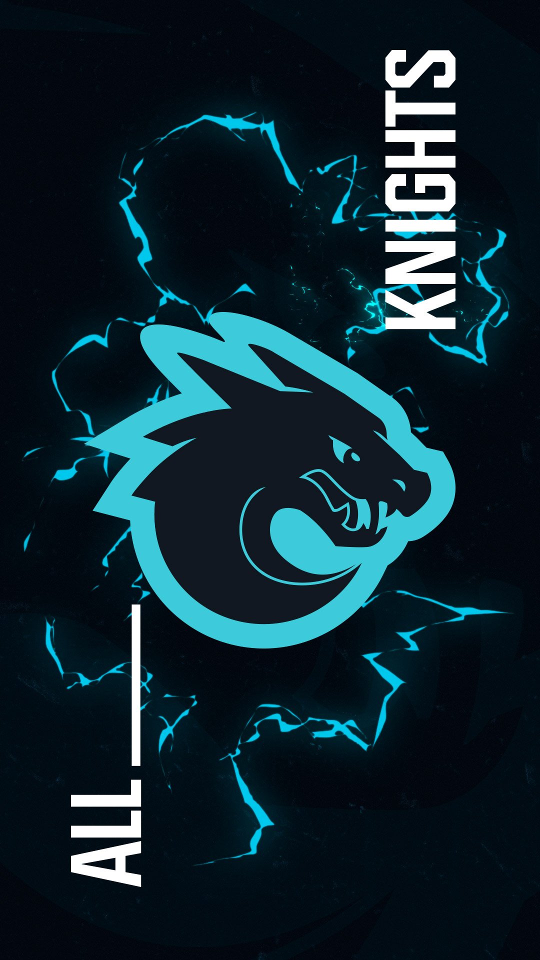All Knights Wallpaper Esports Gaming by All Knights