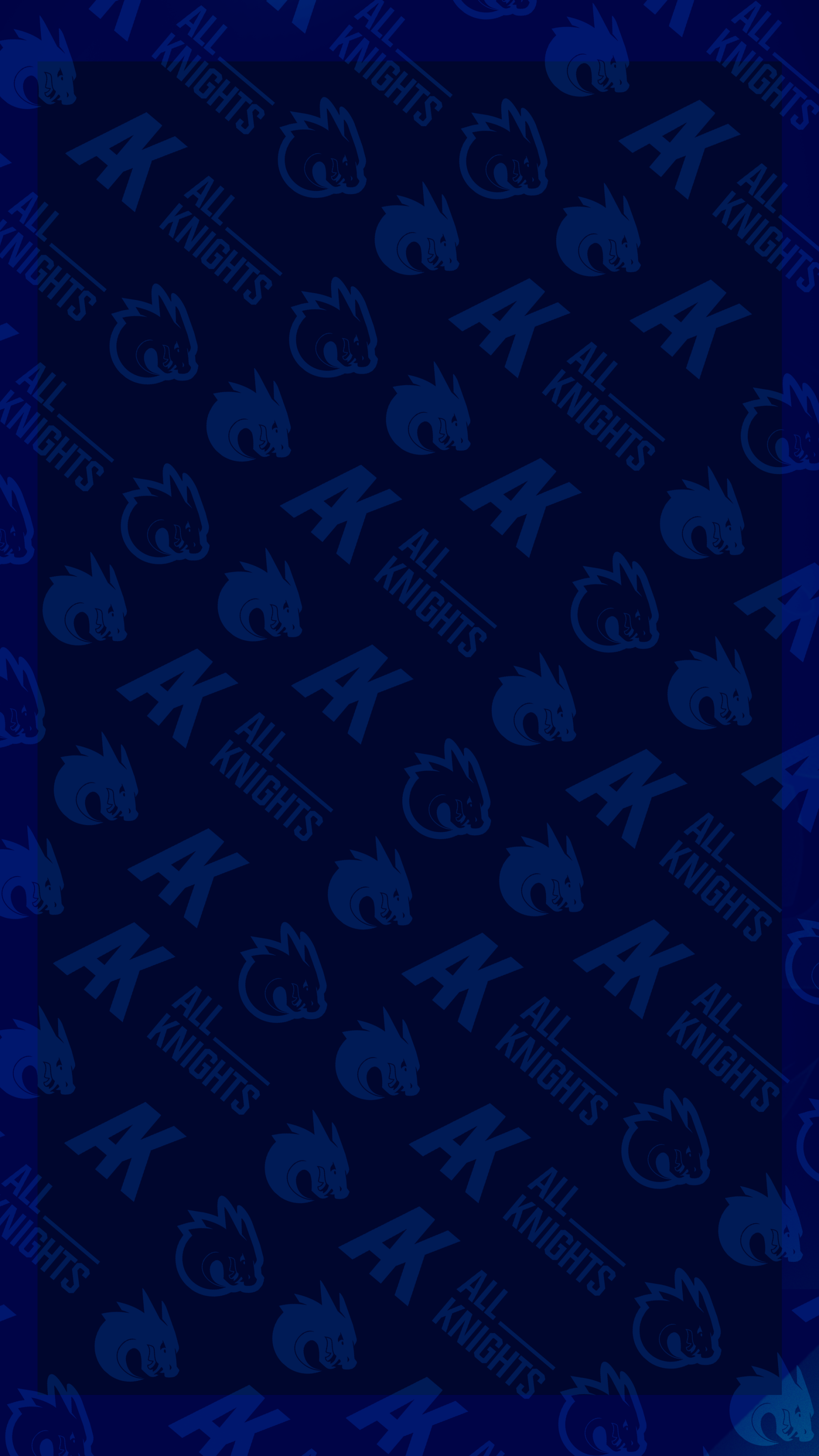 All Knights Wallpaper Esports Gaming Celular by All Knights