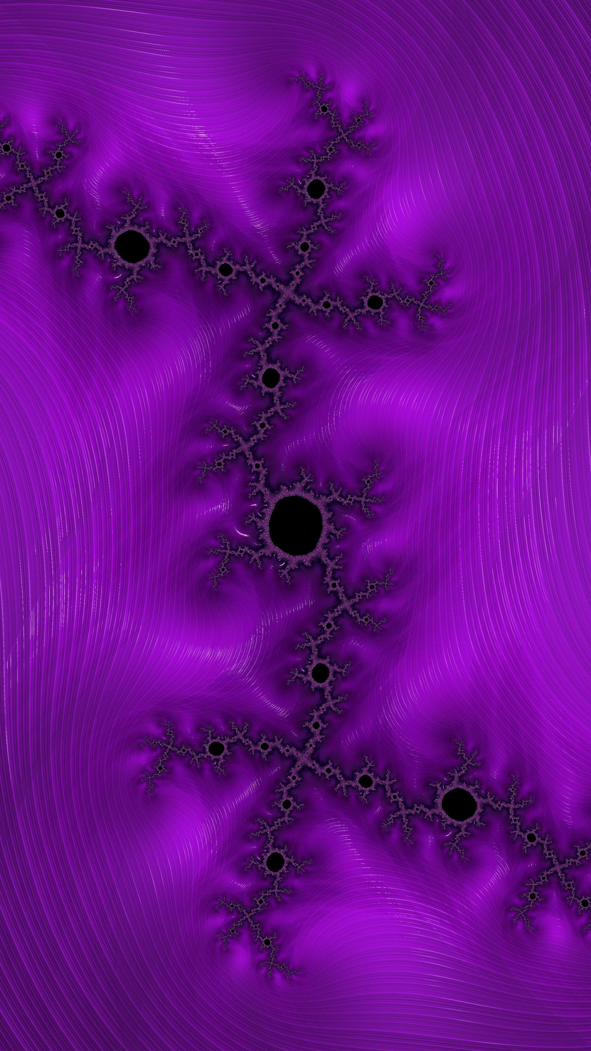 Trippy Psychedelic Fractal Art by Dr-Pen