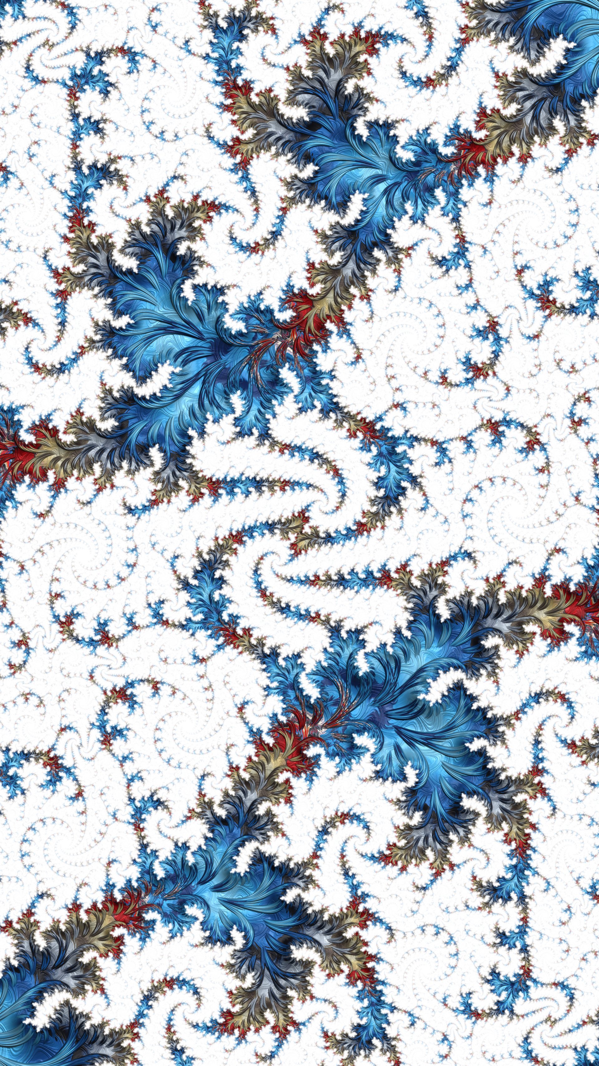 Trippy Psychedelic Fractal Art by Dr-Pen