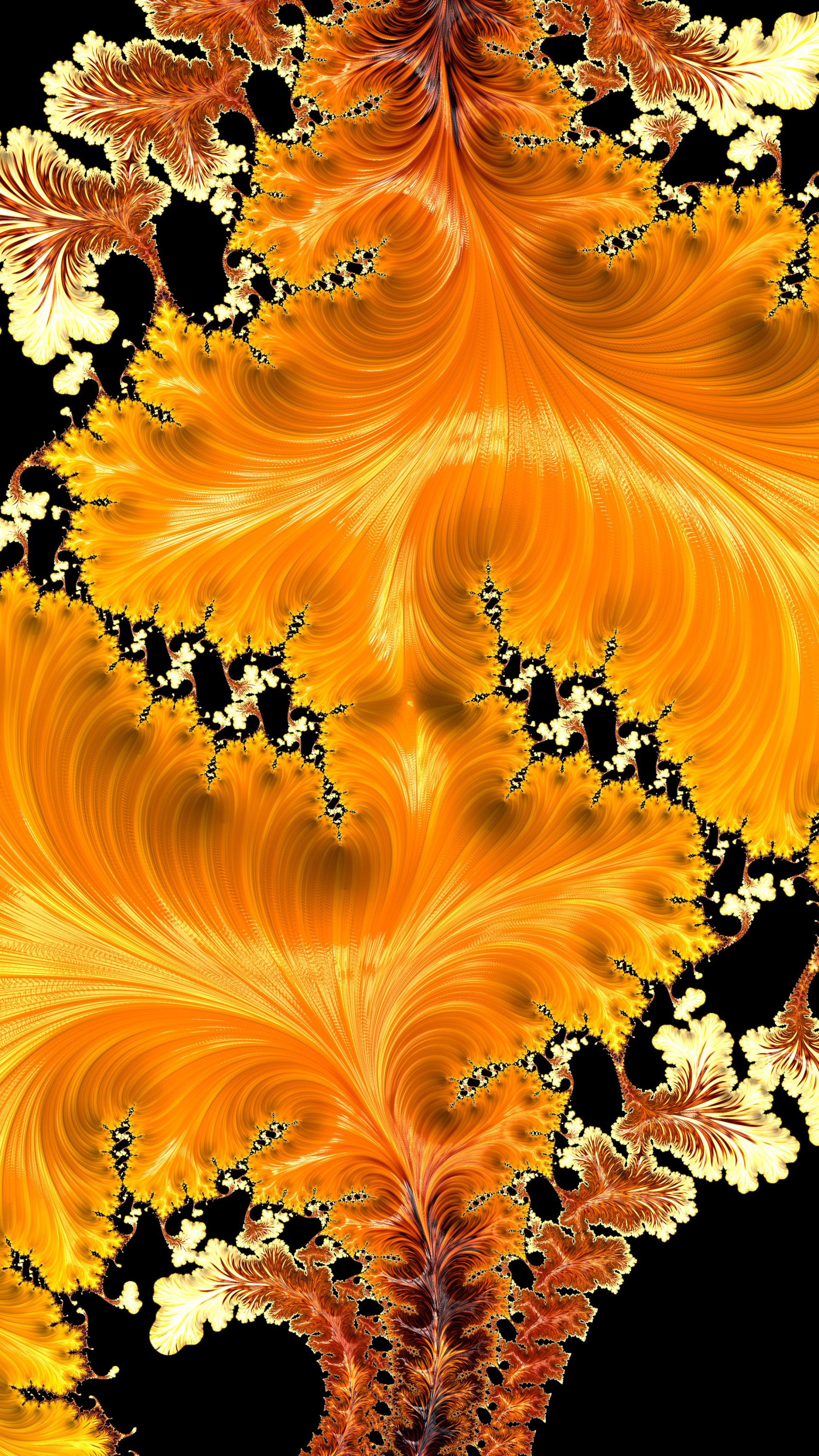 Trippy Psychedelic Fractal Art by Dr-Pen