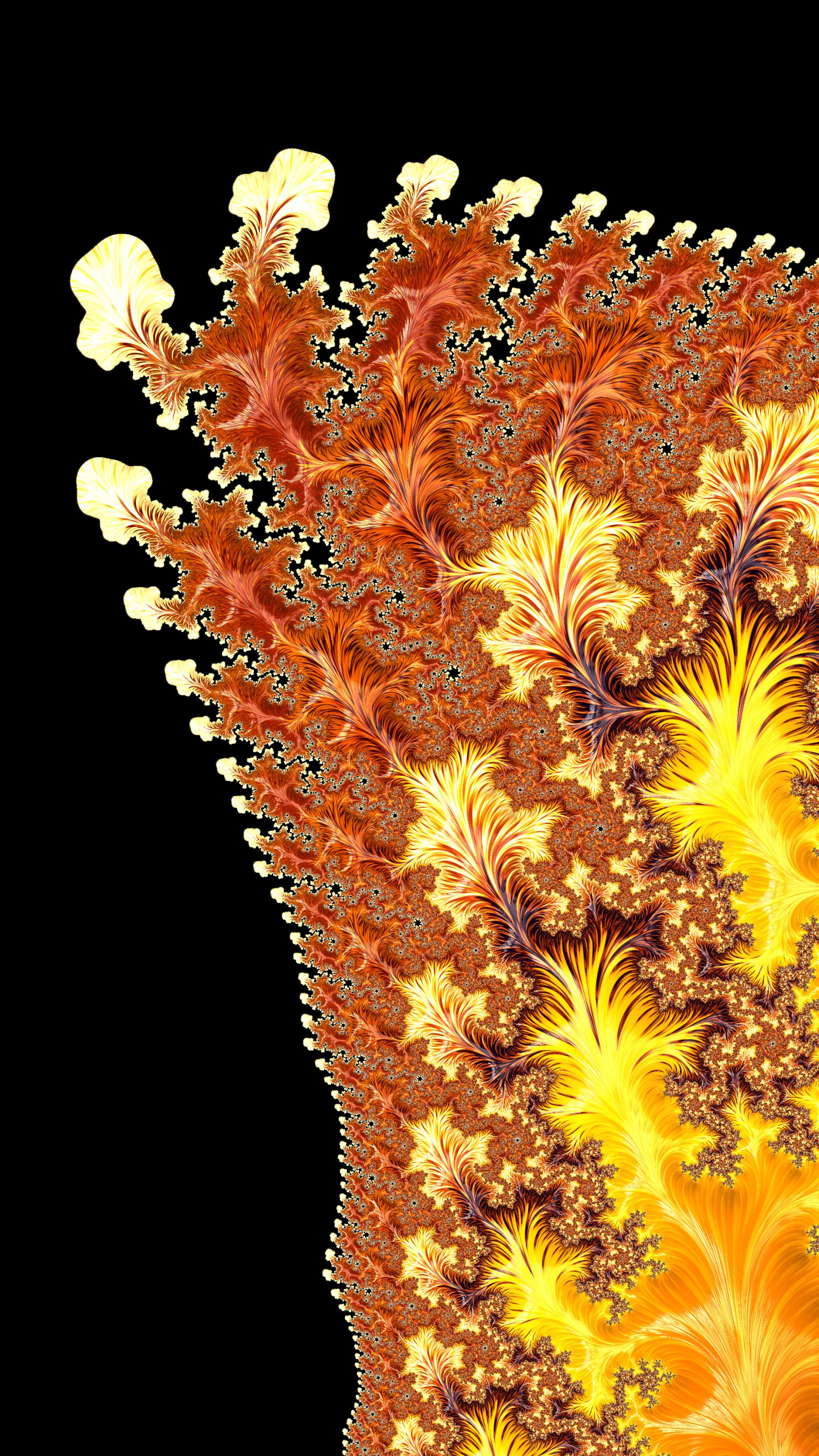 Trippy Psychedelic Fractal Art by Dr-Pen