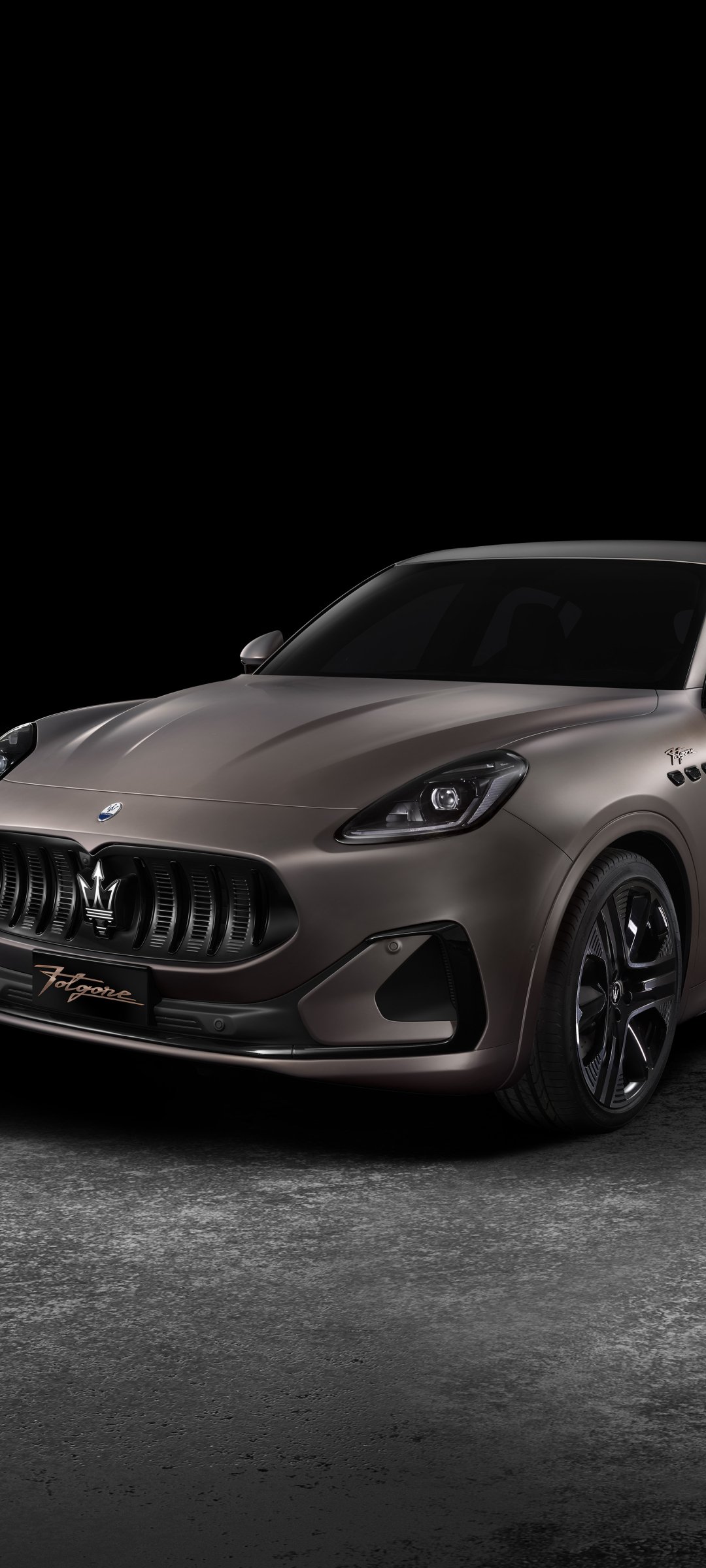 Download Vehicle Maserati Grecale Phone Wallpaper