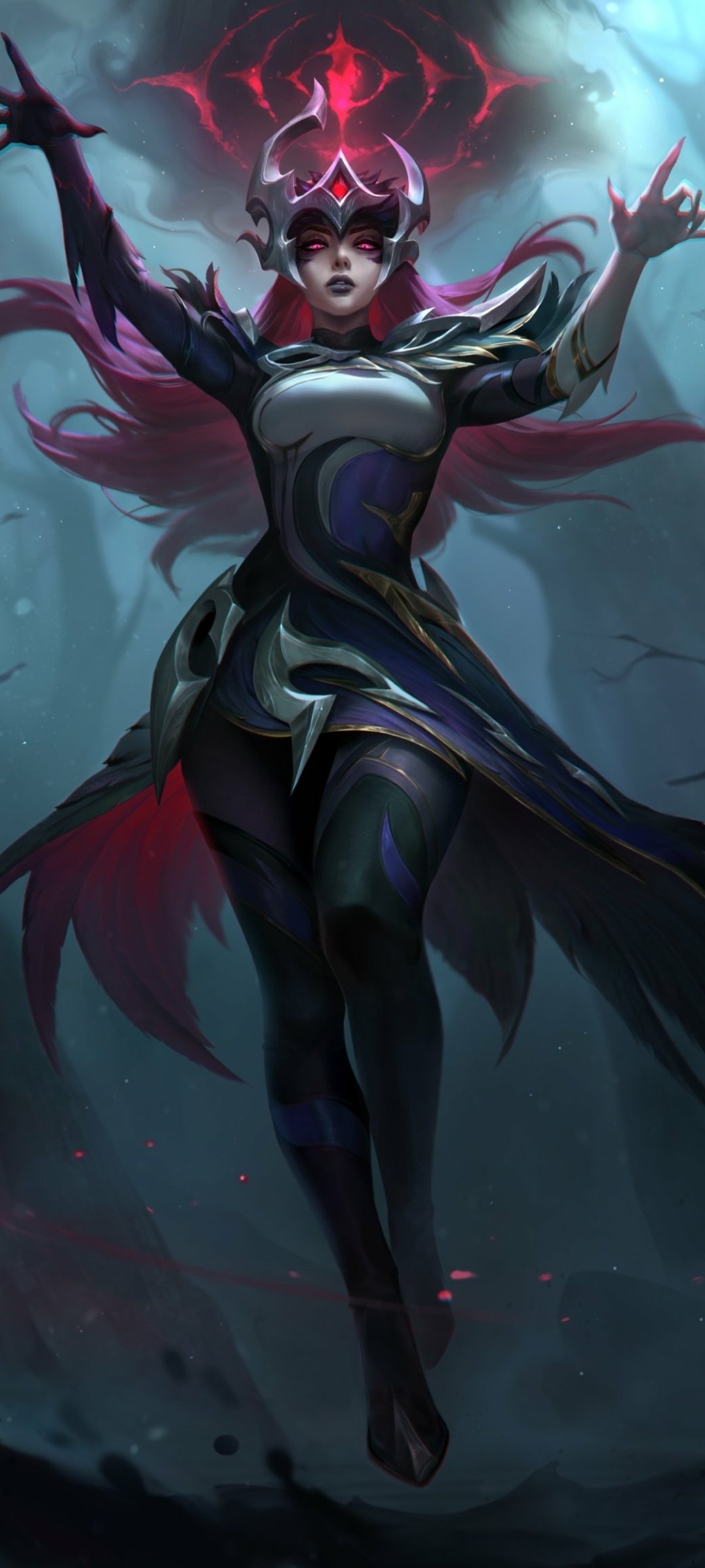 Download Video Game League Of Legends Irelia (League Of Legends) Phone Wallpaper