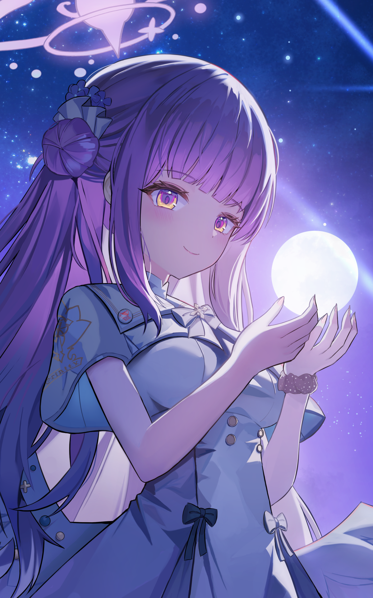 Blue Archive Phone Wallpapers