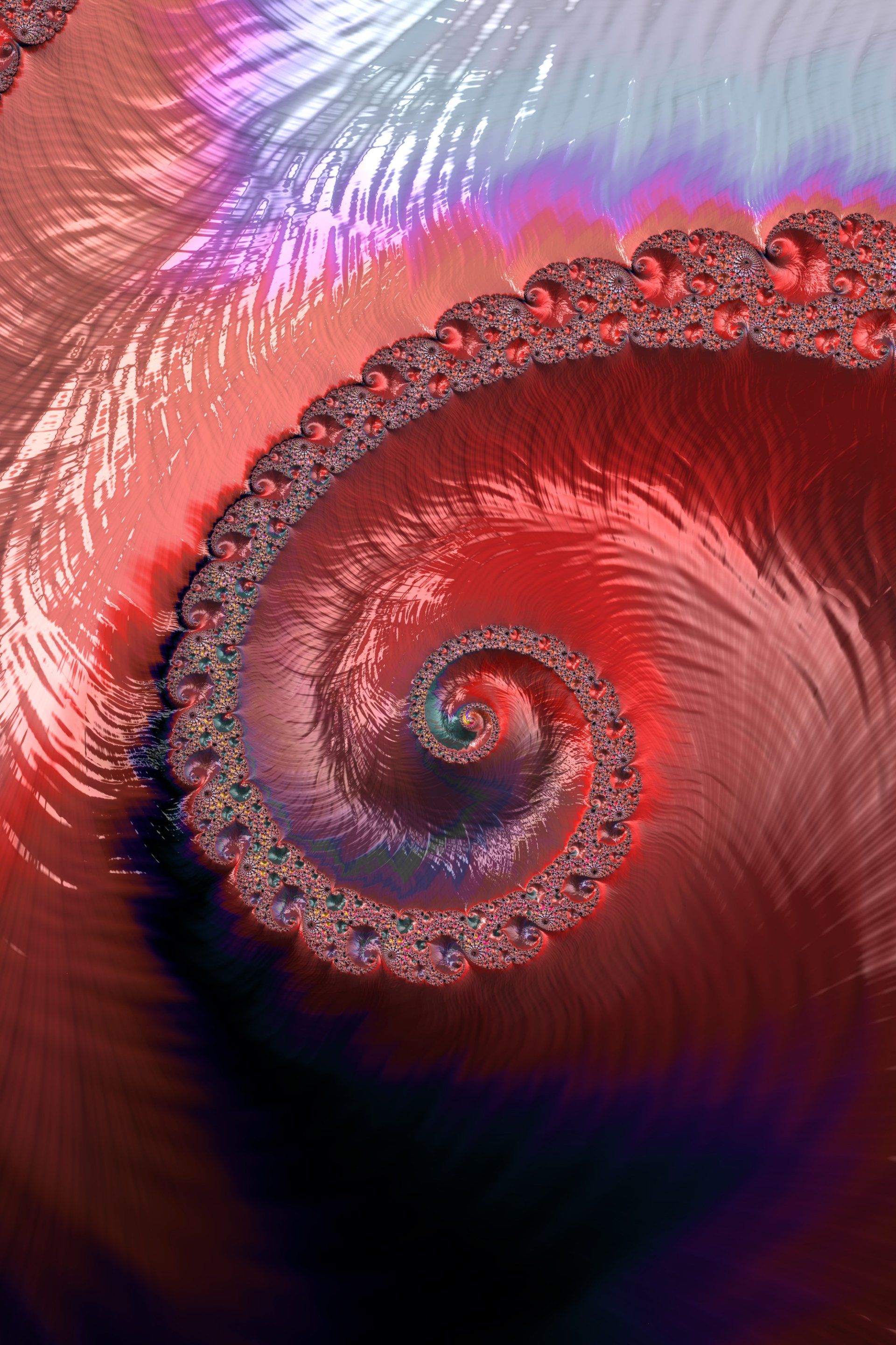 Trippy Psychedelic Trance Fractal – Frax by Dr-Pen