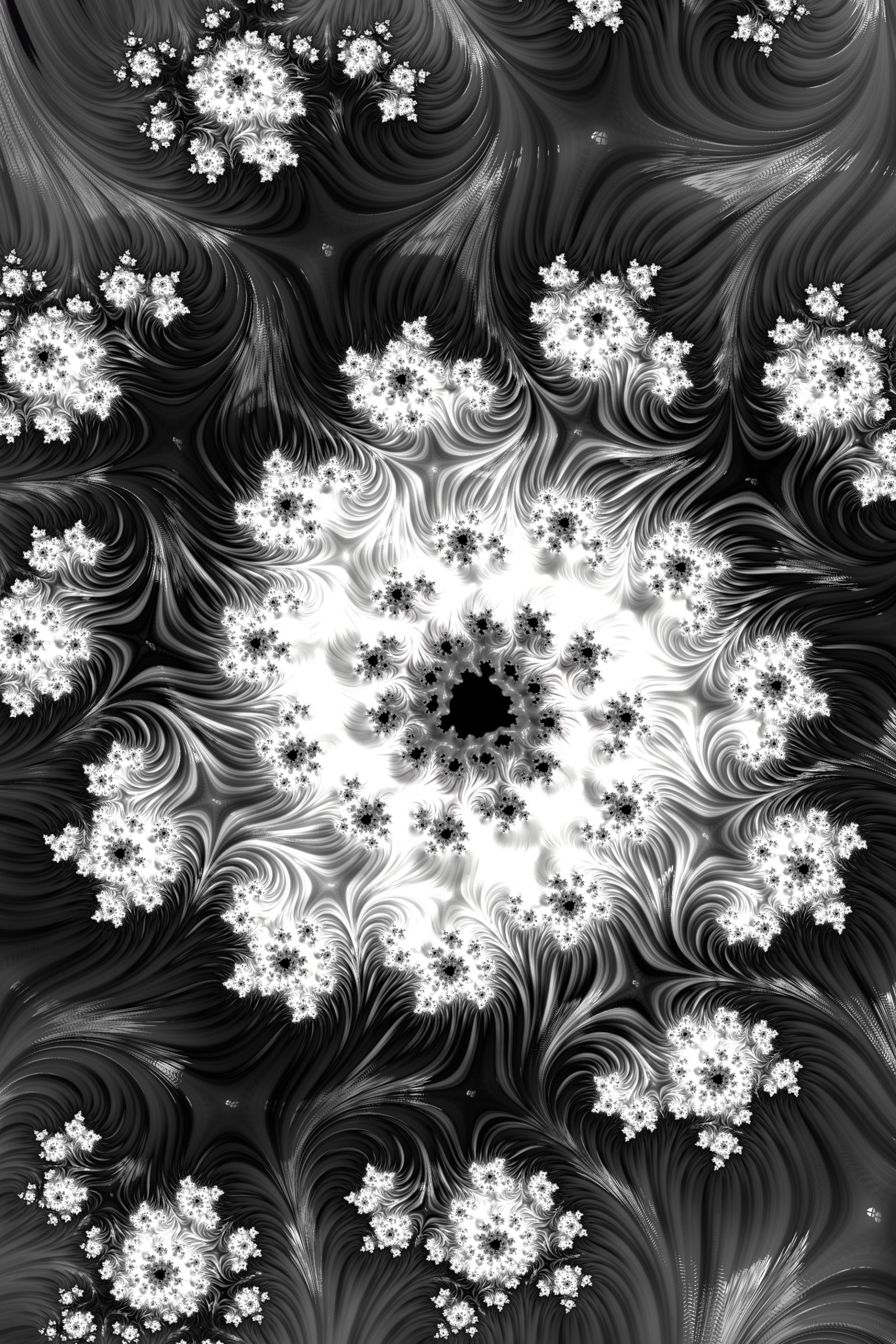 Trippy Psychedelic Trance Fractal – Frax by Dr-Pen