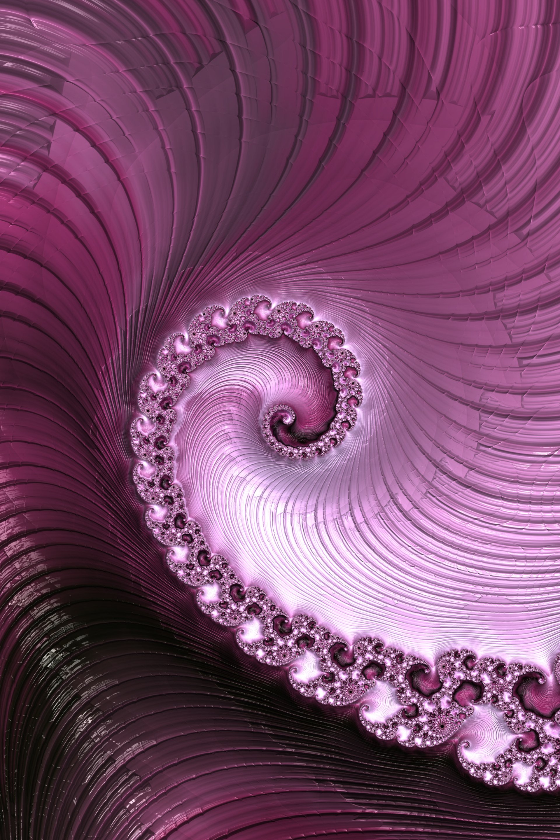 Trippy Psychedelic Trance Fractal – Frax by Dr-Pen