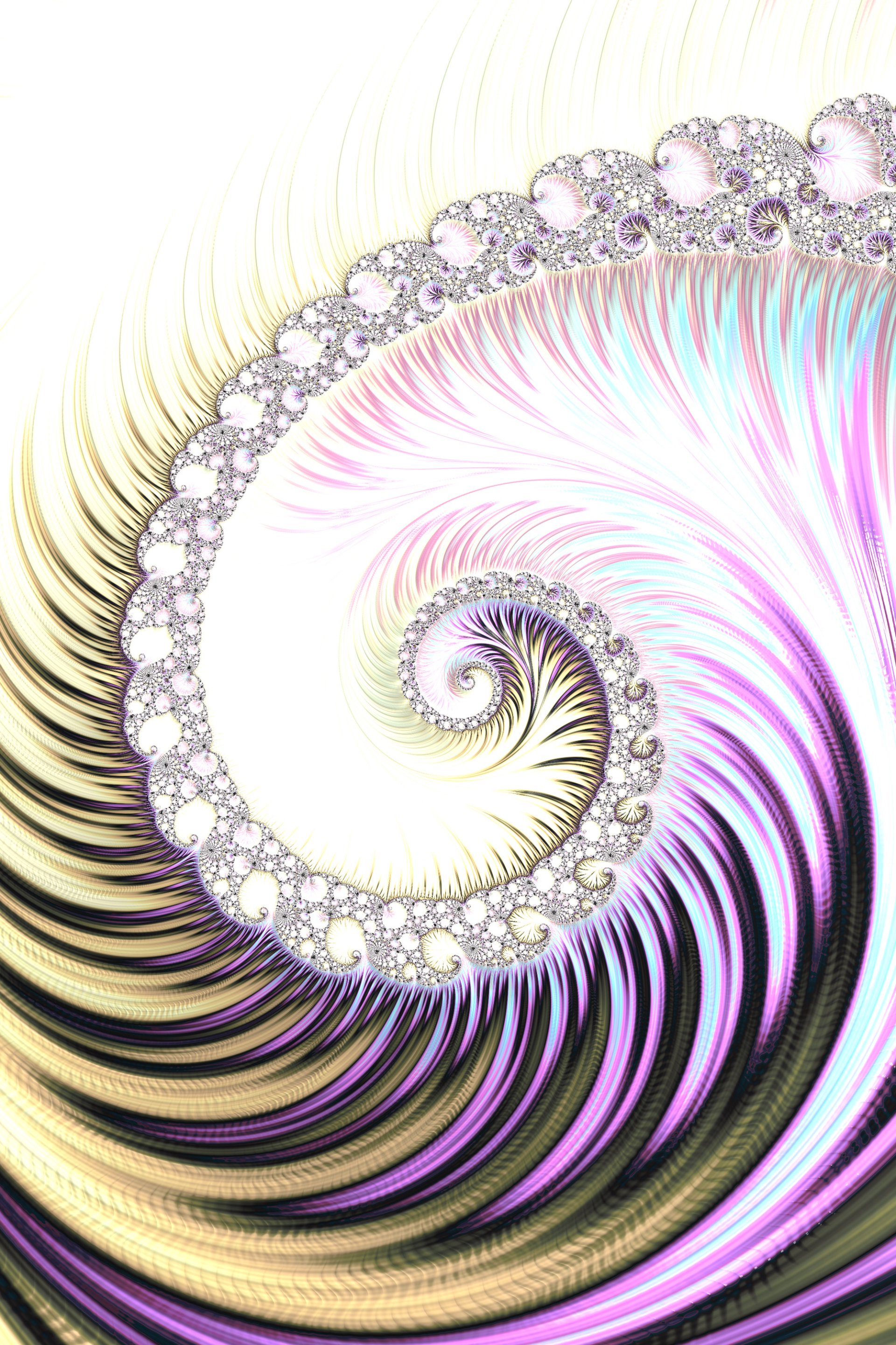 Trippy Psychedelic Trance Fractal – Frax by Dr-Pen