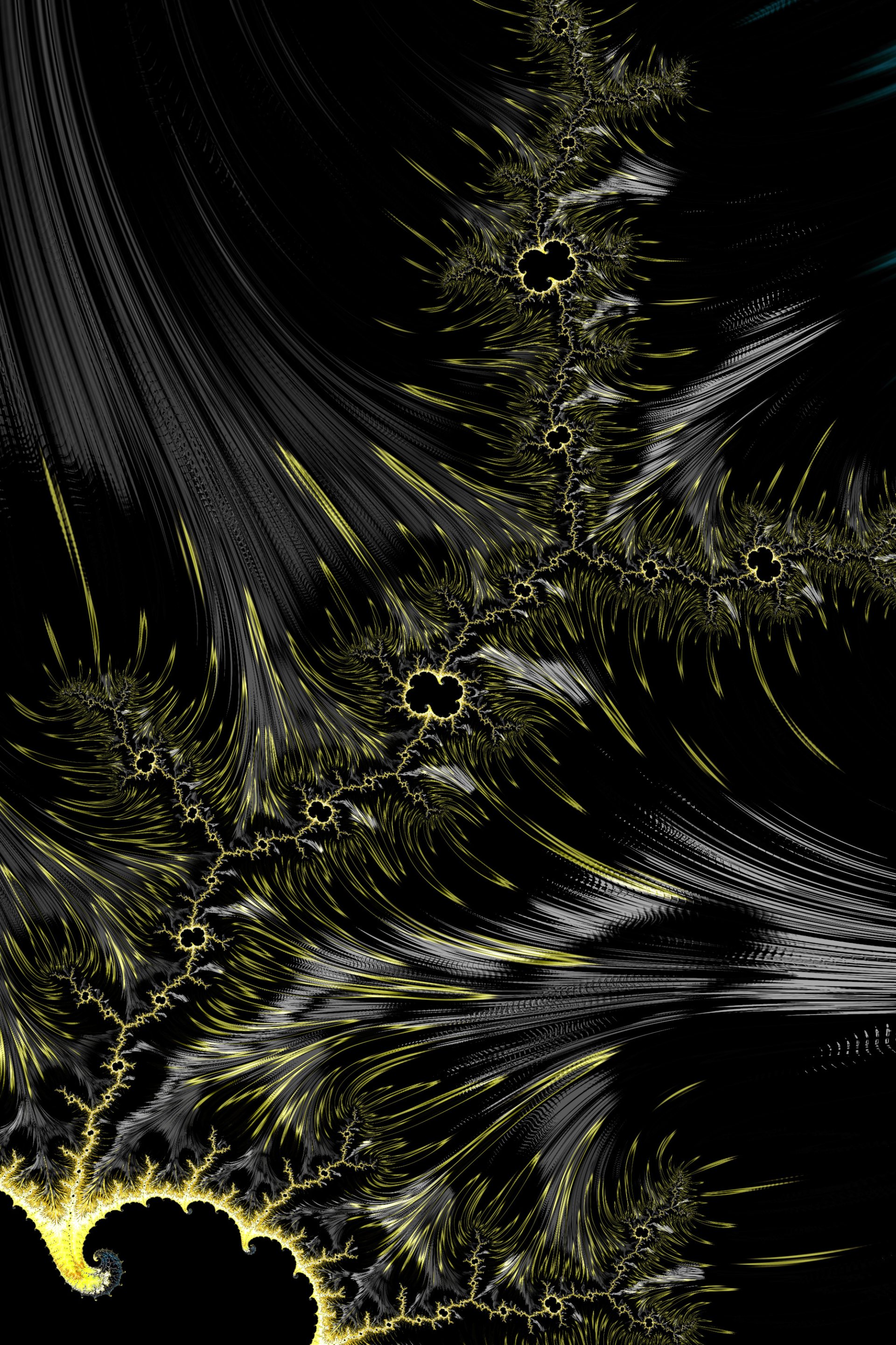 Trippy Psychedelic Trance Fractal – Frax by Dr-Pen