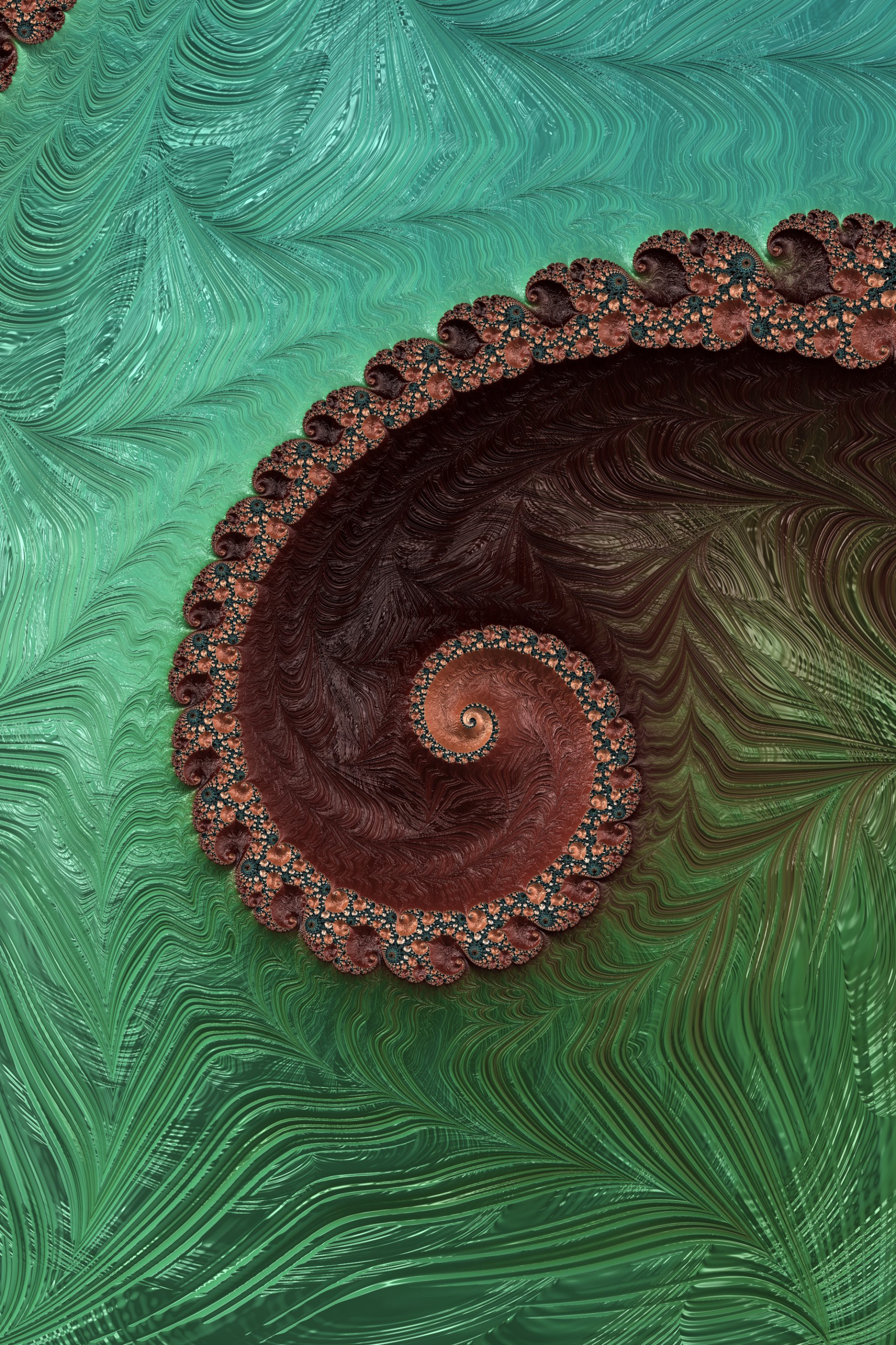 Trippy Psychedelic Trance Fractal – Frax by Dr-Pen