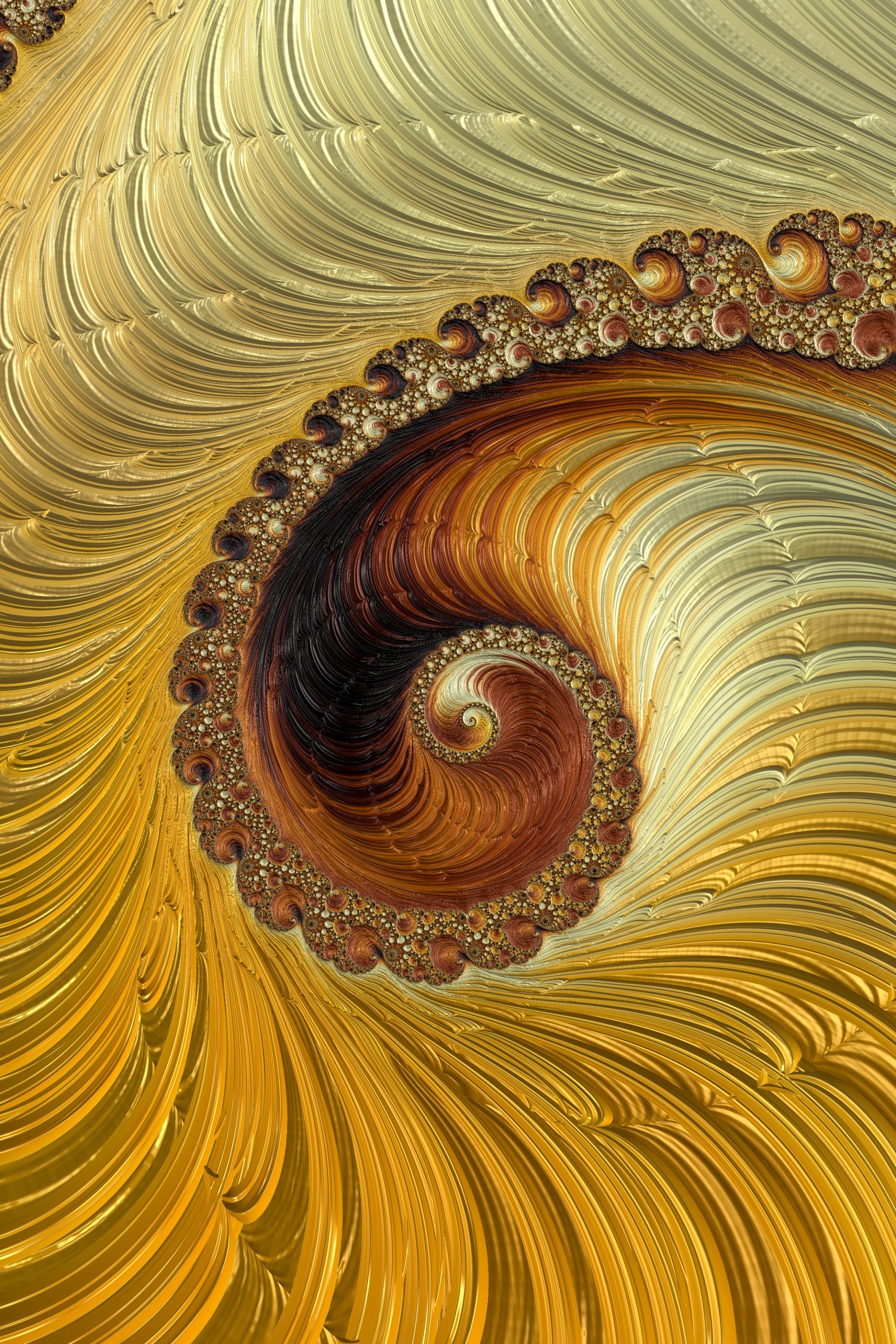 Trippy Psychedelic Trance Fractal – Frax by Dr-Pen