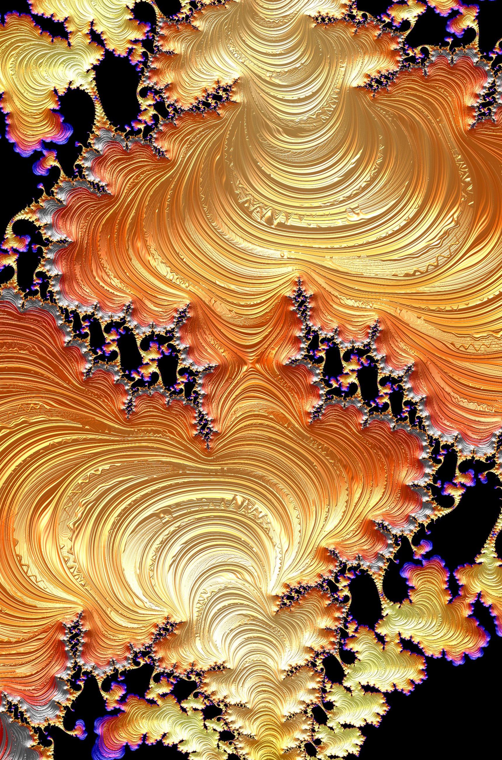 Trippy Psychedelic Trance Fractal – Frax by Dr-Pen