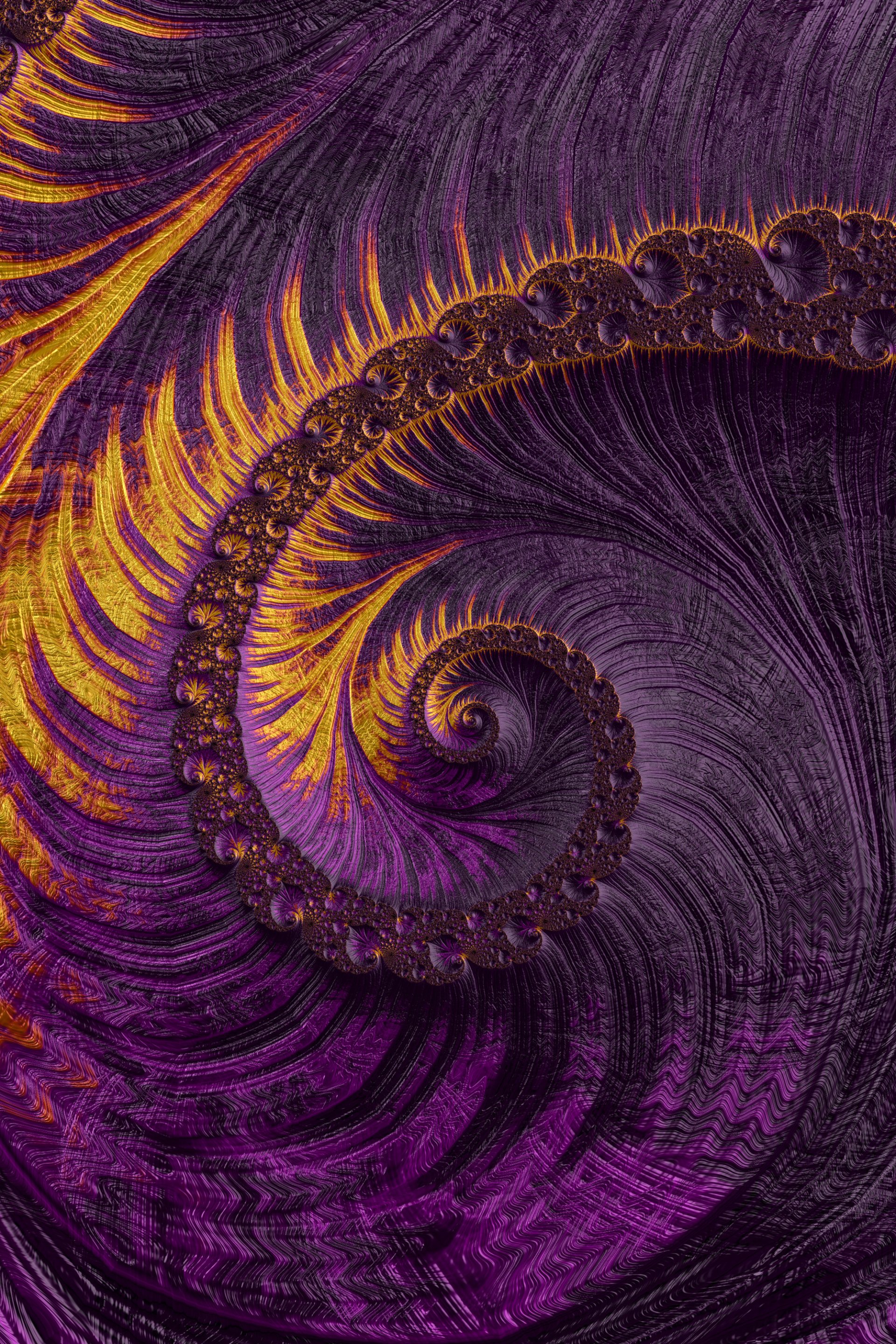 Trippy Psychedelic Trance Fractal – Frax by Dr-Pen