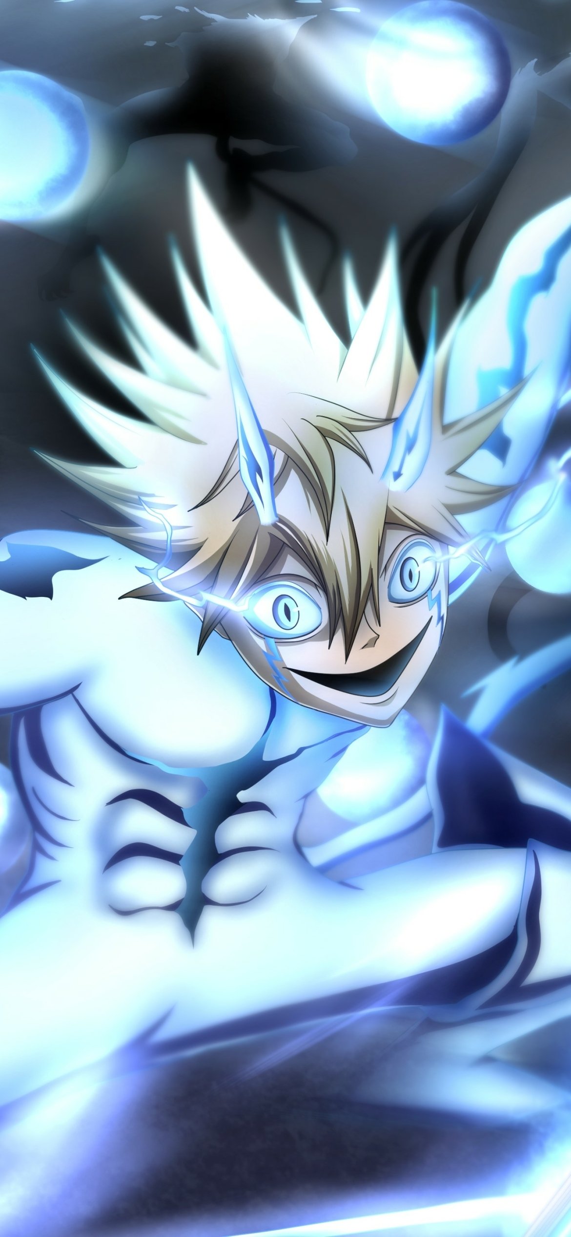 Download Anime Black Clover Phone Wallpaper