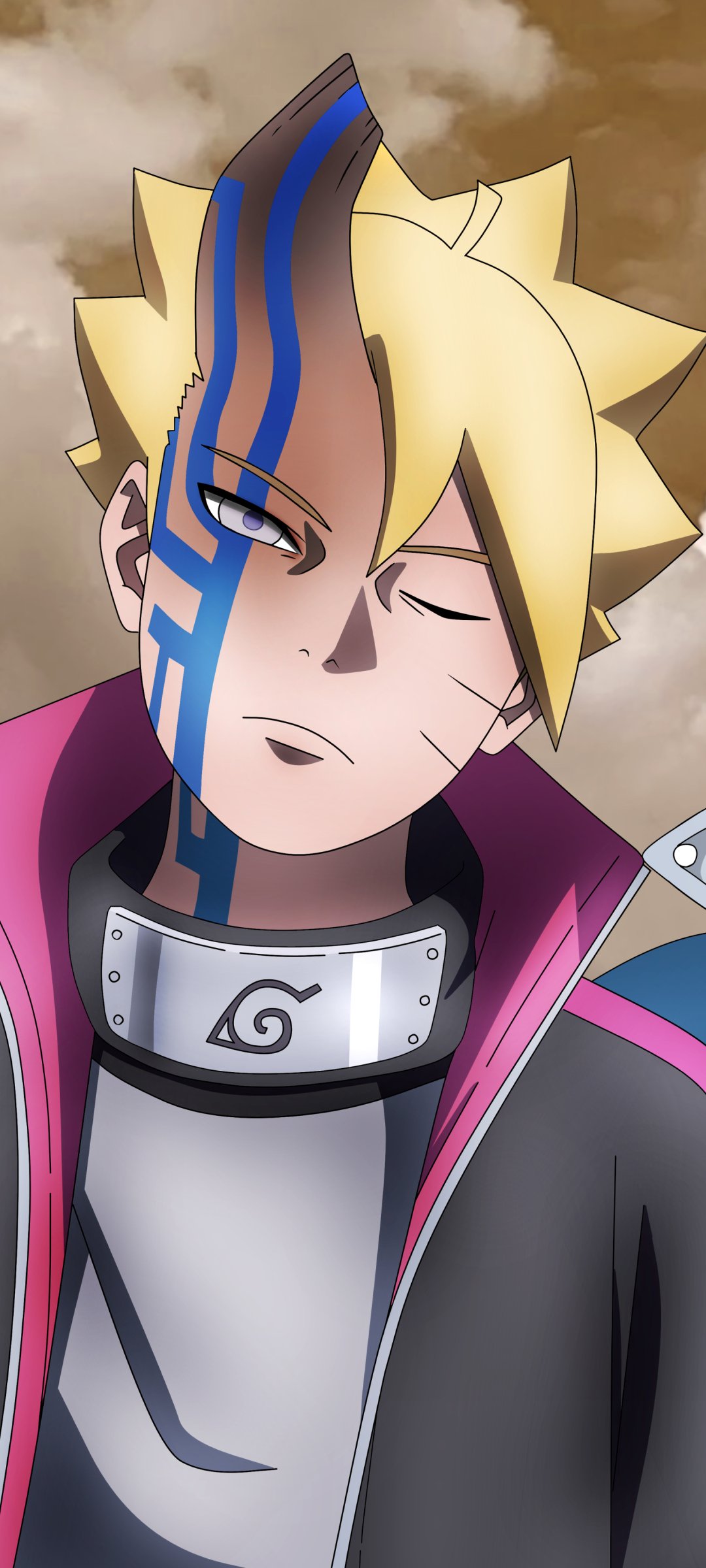 Download Anime Boruto Phone Wallpaper