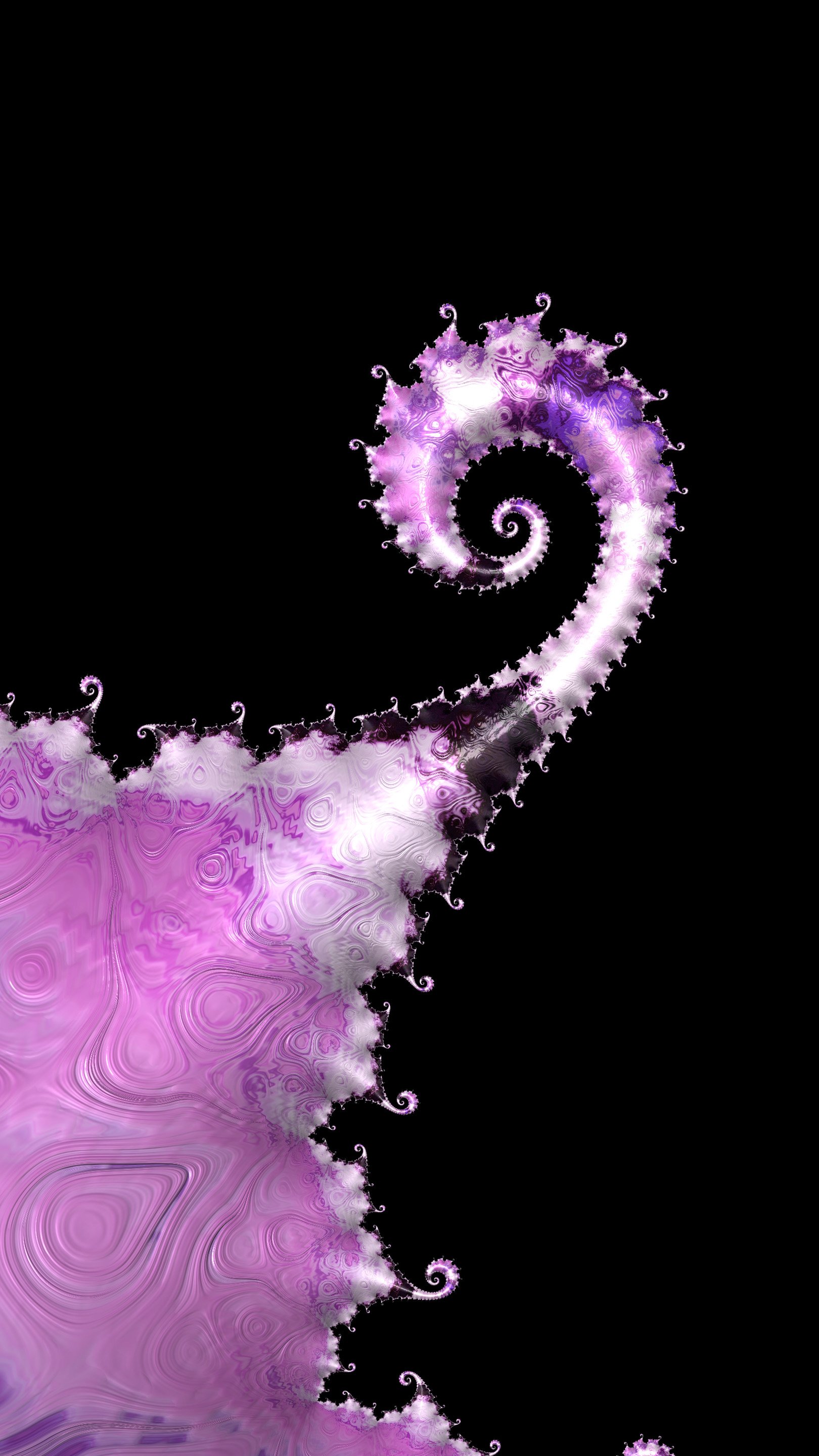 Trippy Psychedelic Trance Fractal by Dr-Pen