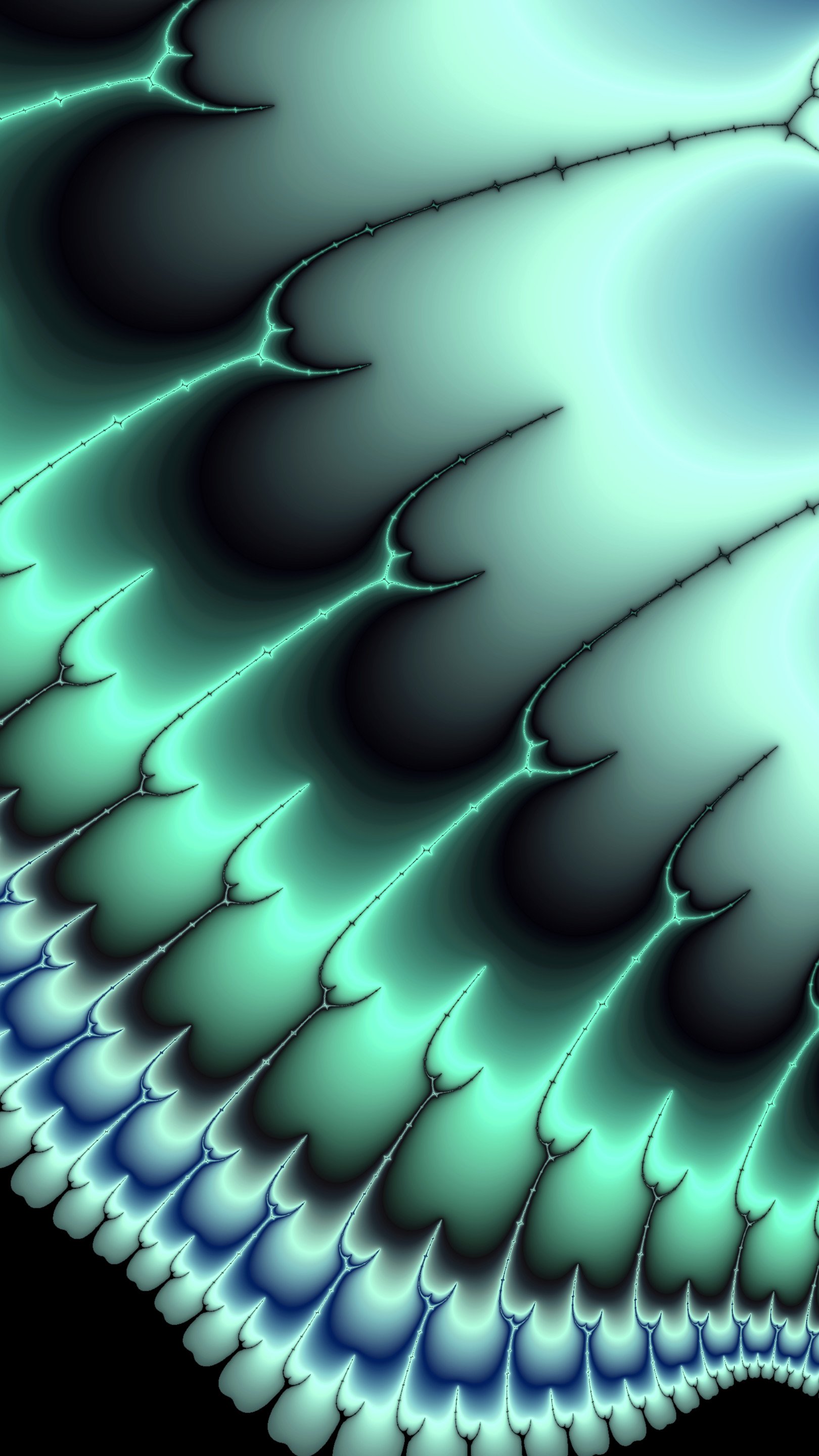 Trippy Psychedelic Trance Fractal by Dr-Pen