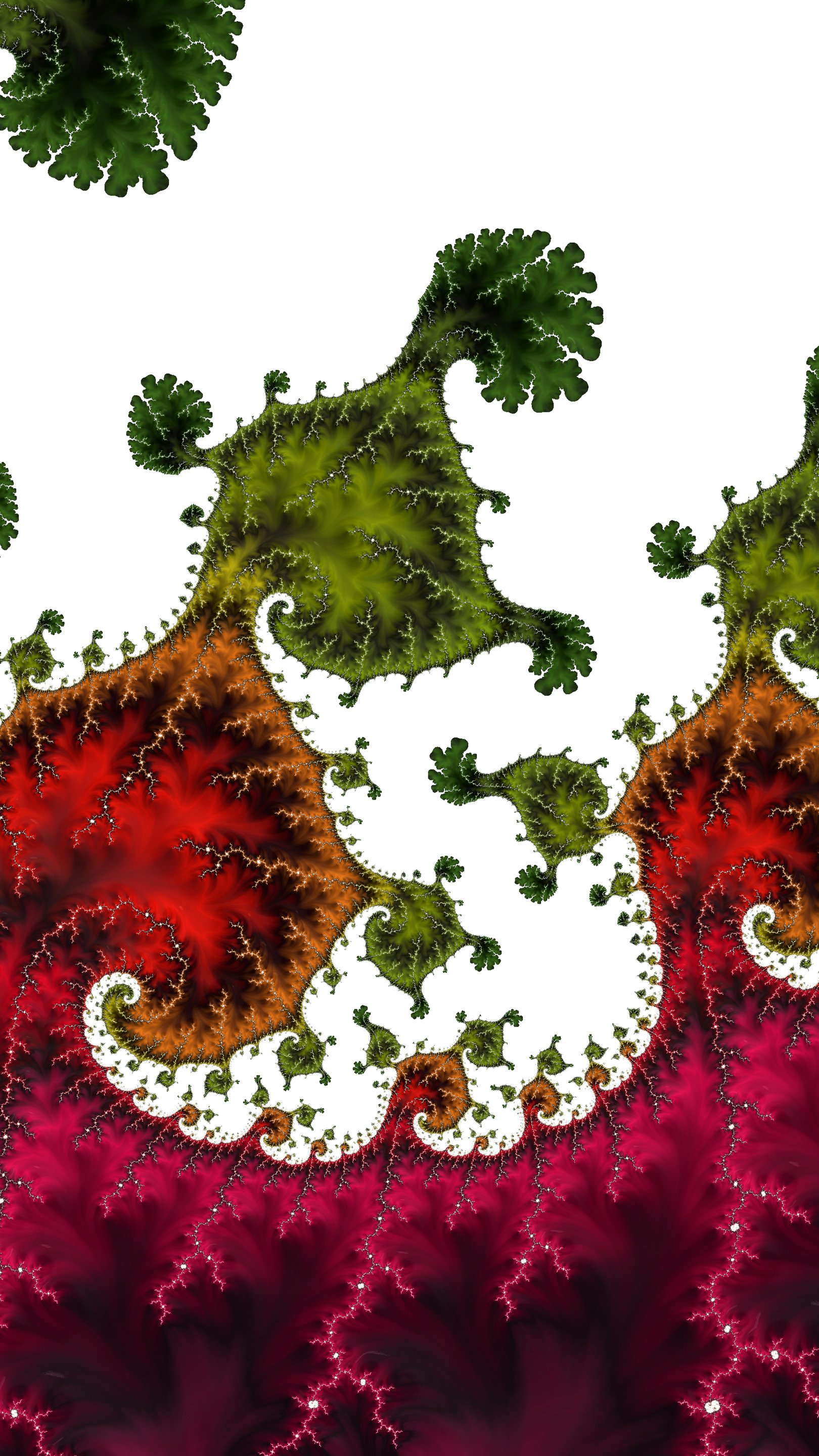 Trippy Psychedelic Trance Fractal by Dr-Pen