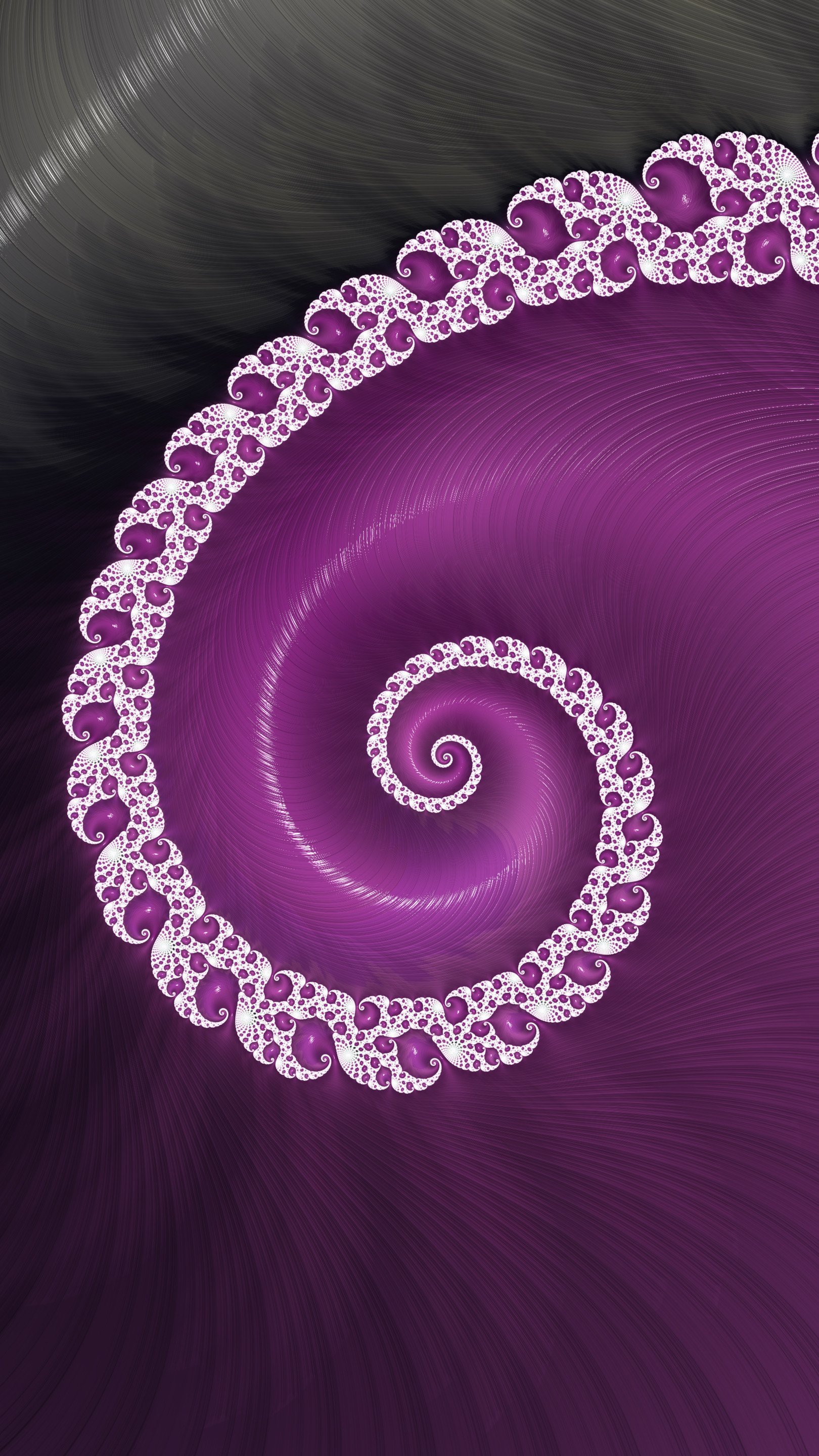 Trippy Psychedelic Trance Fractal by Dr-Pen