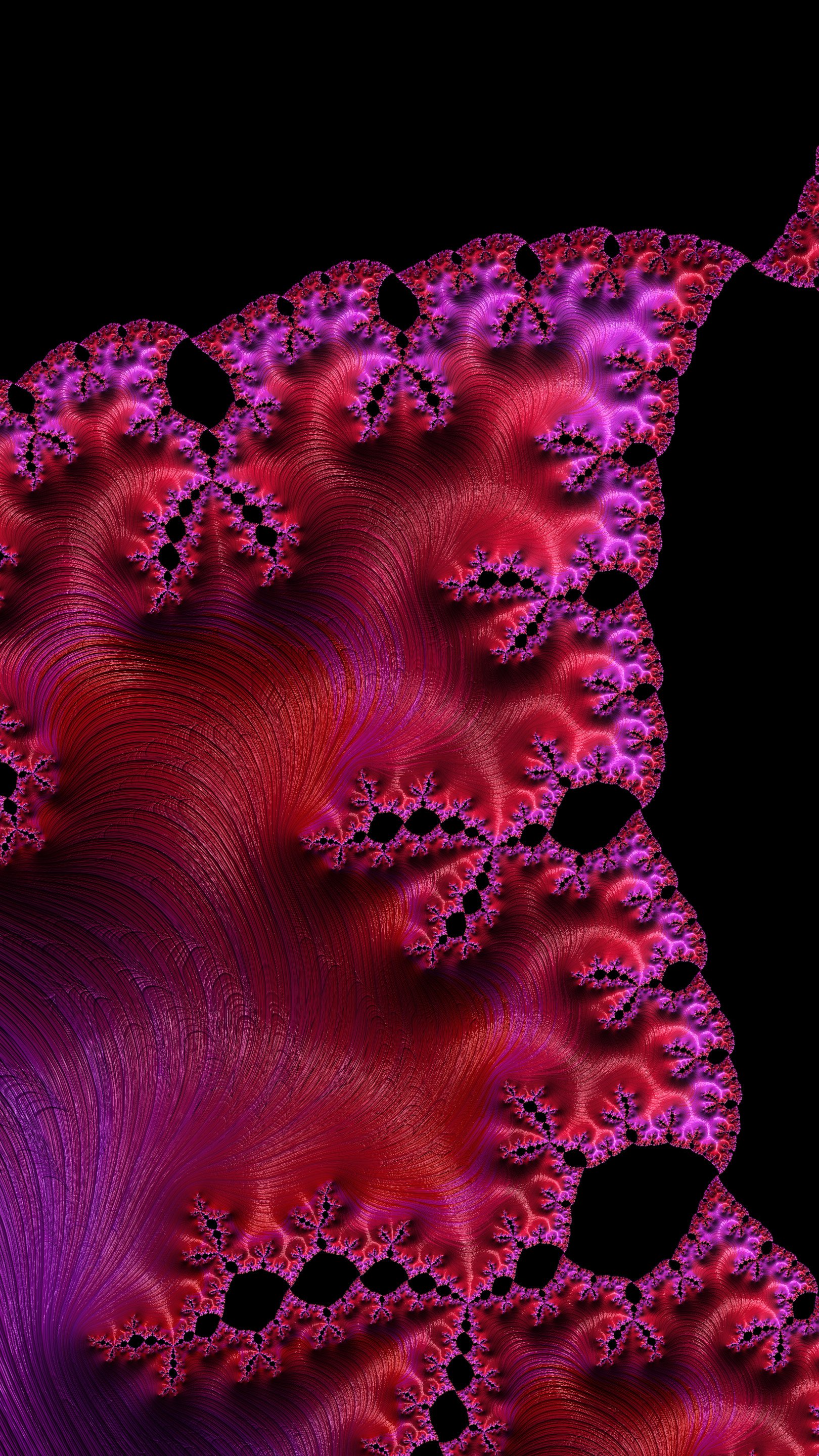 Trippy Psychedelic Trance Fractal by Dr-Pen