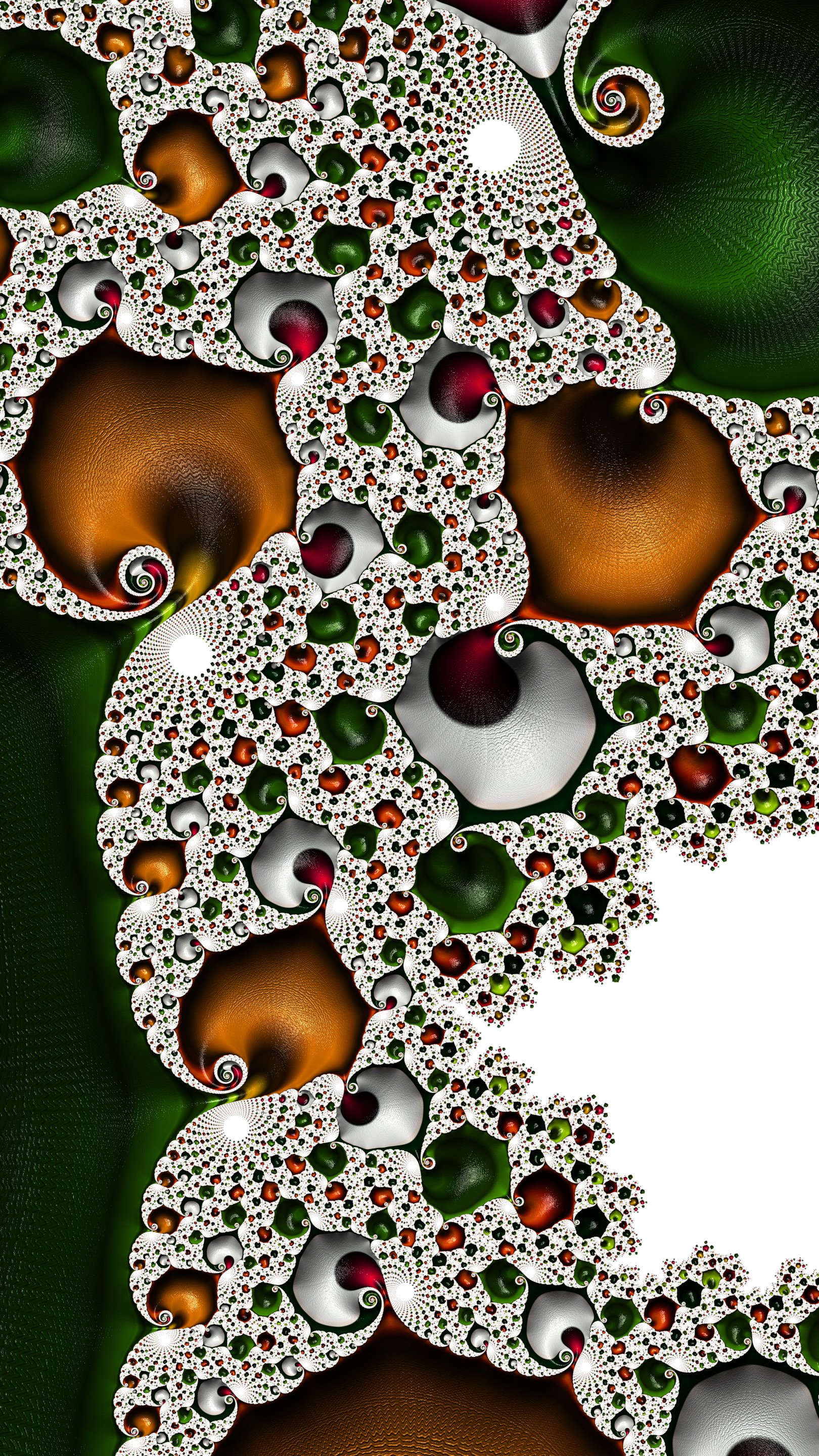 Trippy Psychedelic Trance Fractal by Dr-Pen