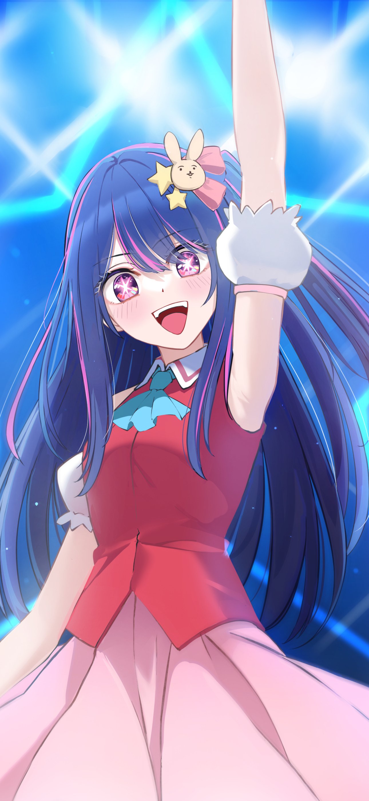 Download Anime Oshi No Ko Phone Wallpaper