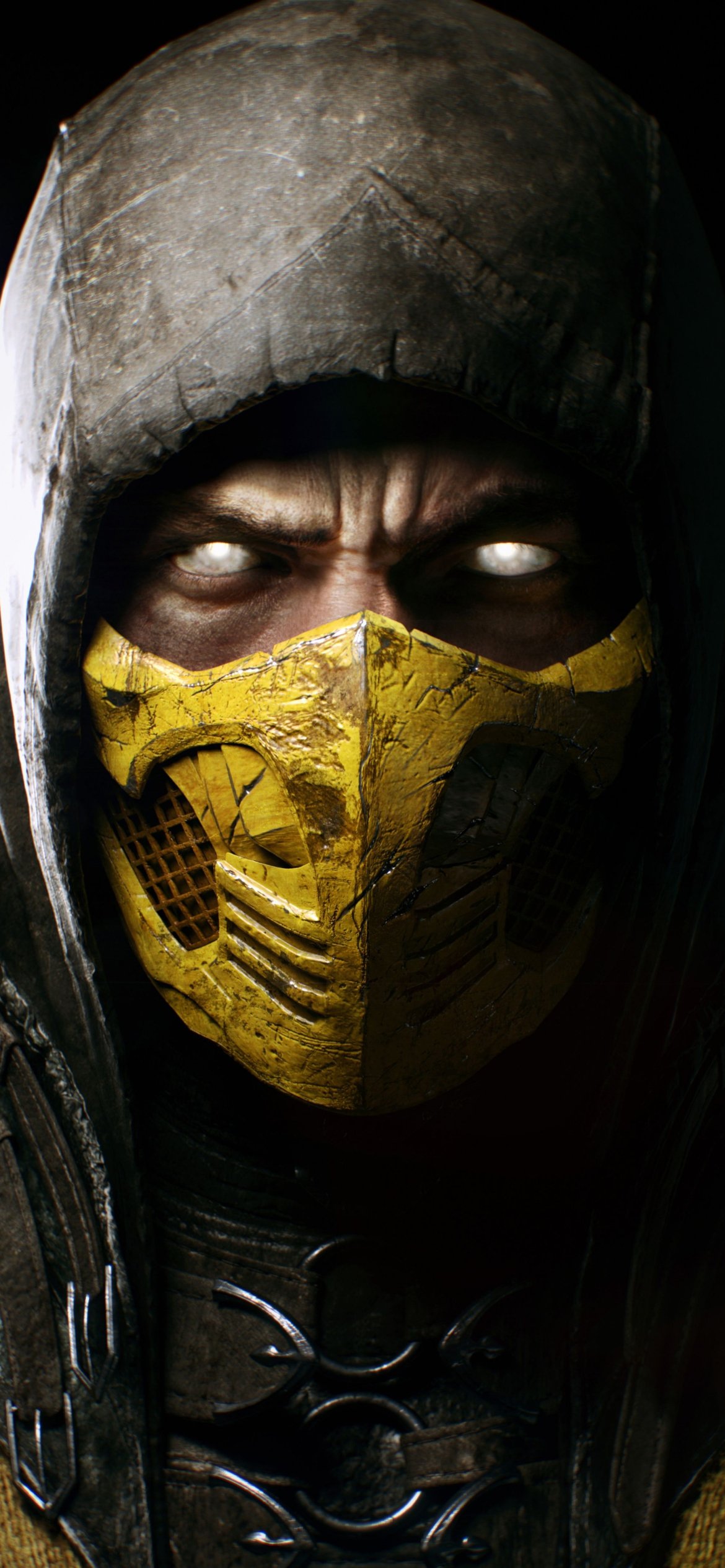 Download Video Game Mortal Kombat Phone Wallpaper