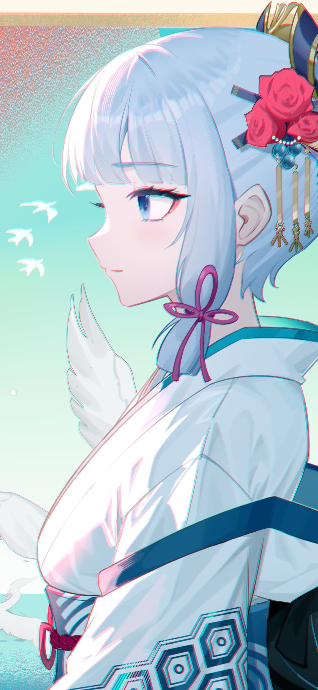 Download Video Game Genshin Impact Phone Wallpaper