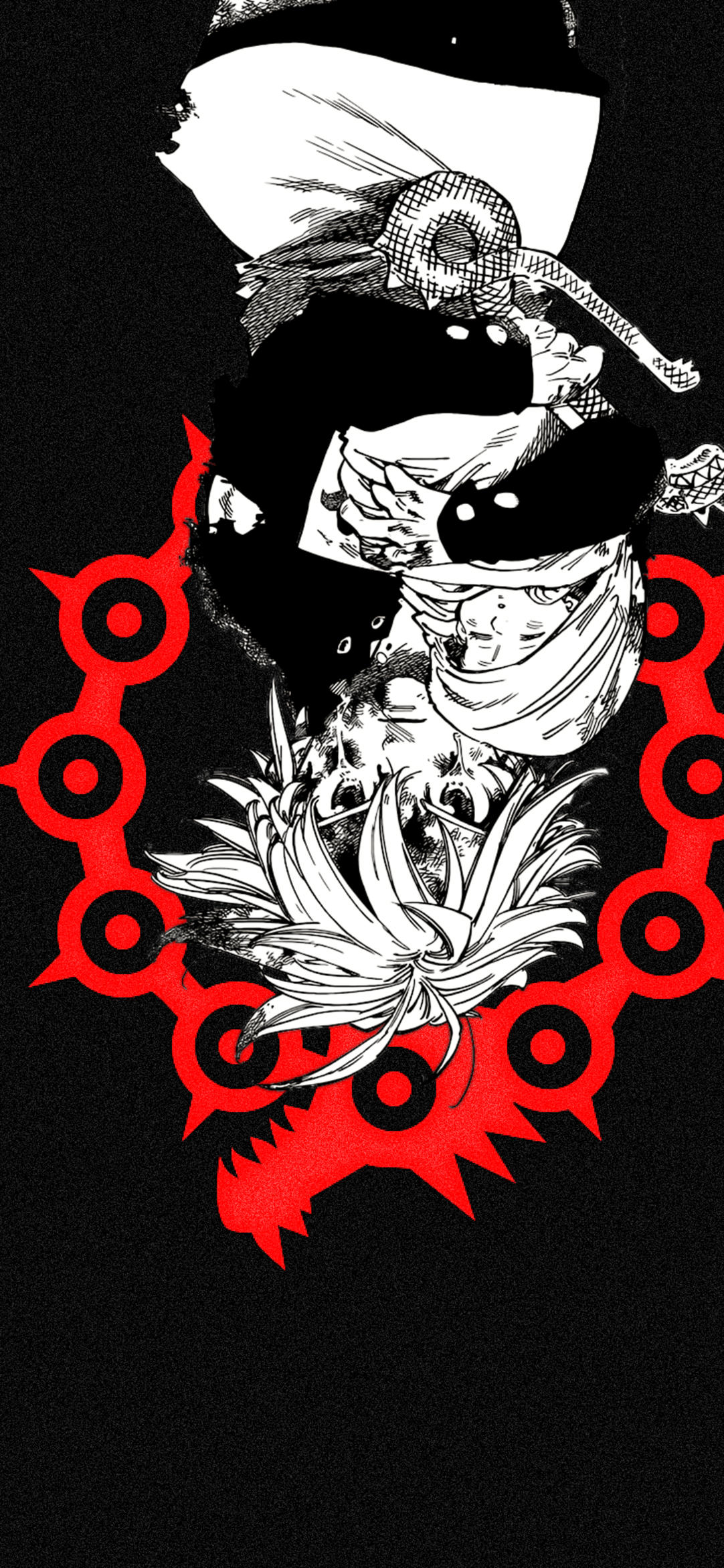 Download Meliodas (The Seven Deadly Sins) Anime The Seven Deadly Sins Phone Wallpaper